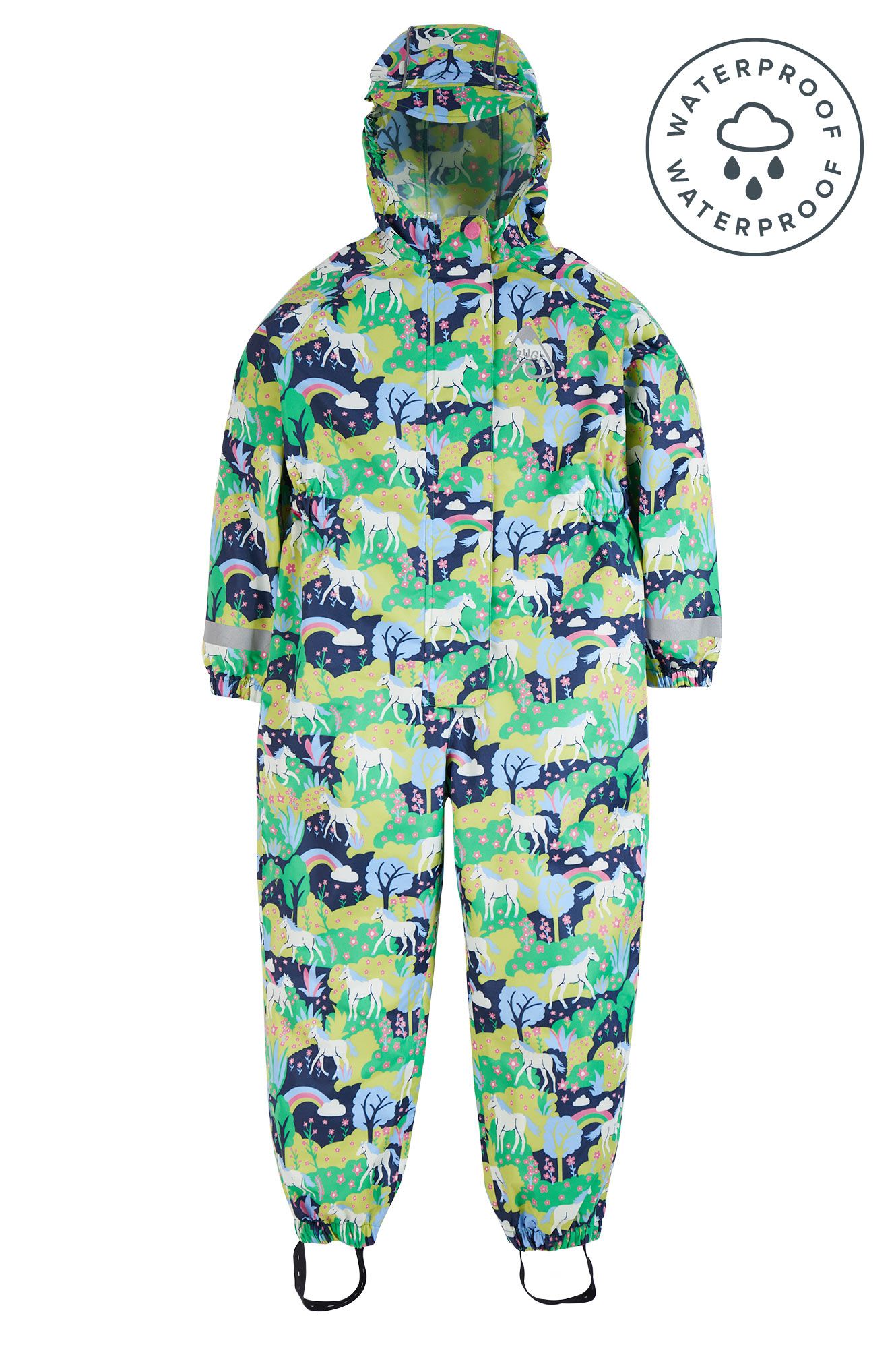 Rain Or Shine Suit