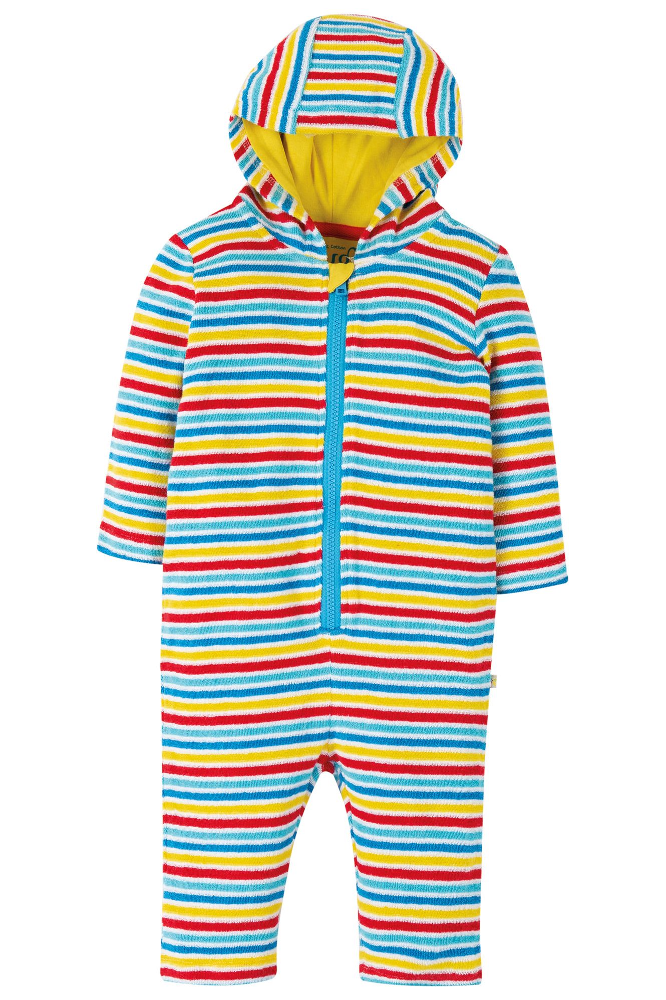 Towelling Snuggle Suit