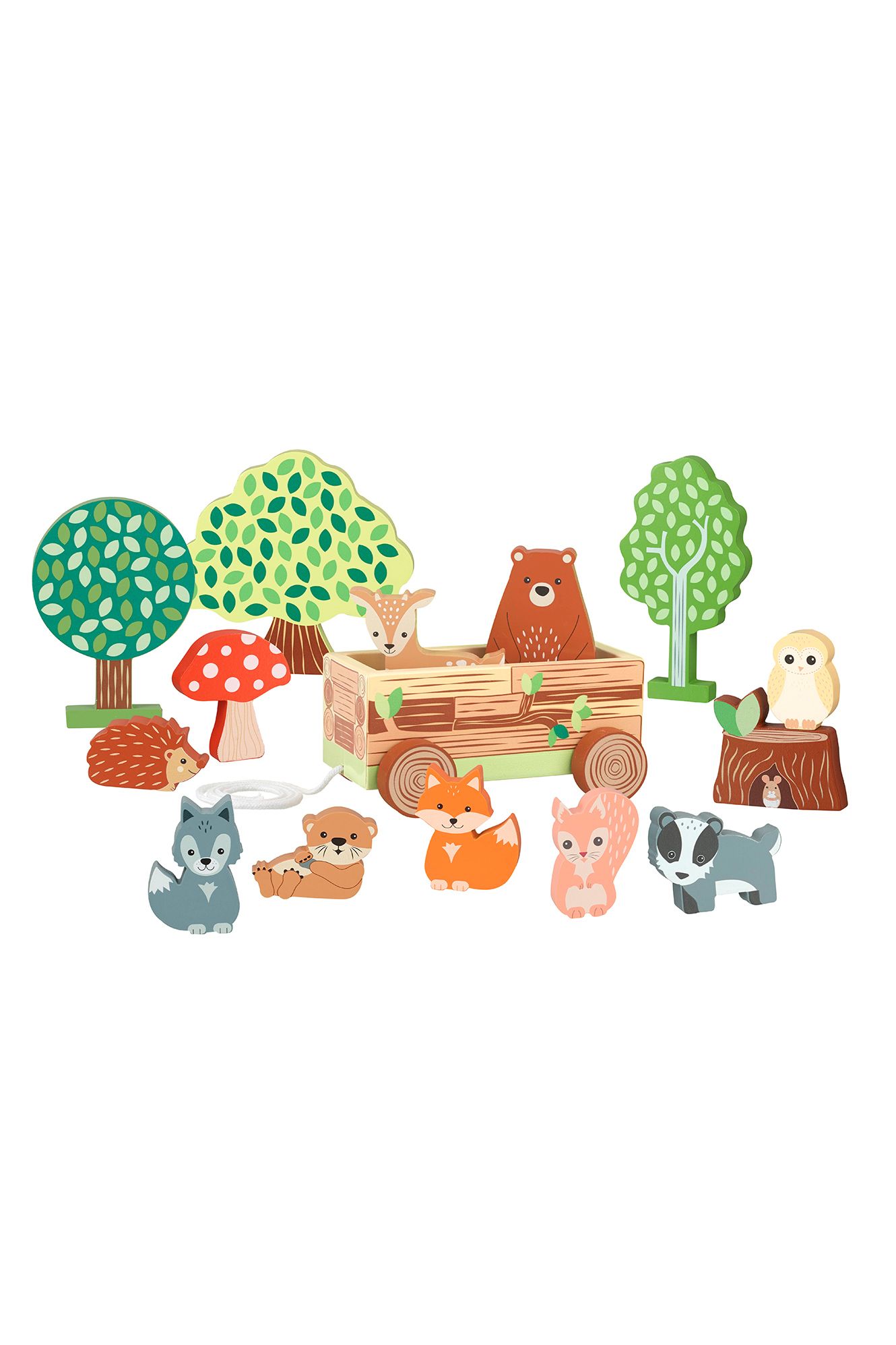 Animal Play Set