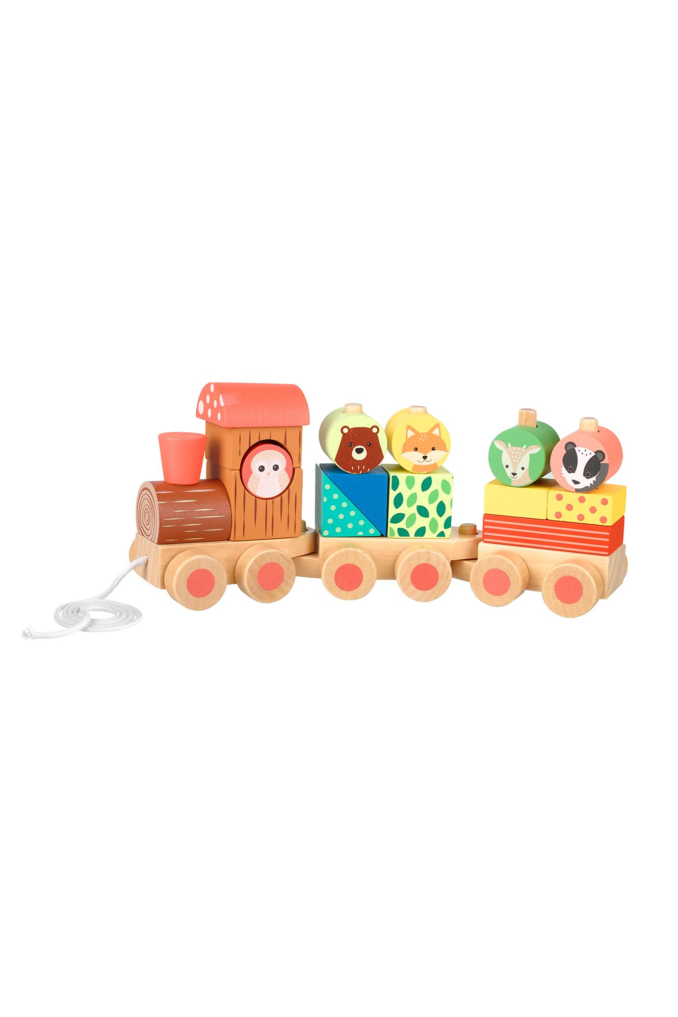Puzzle Train