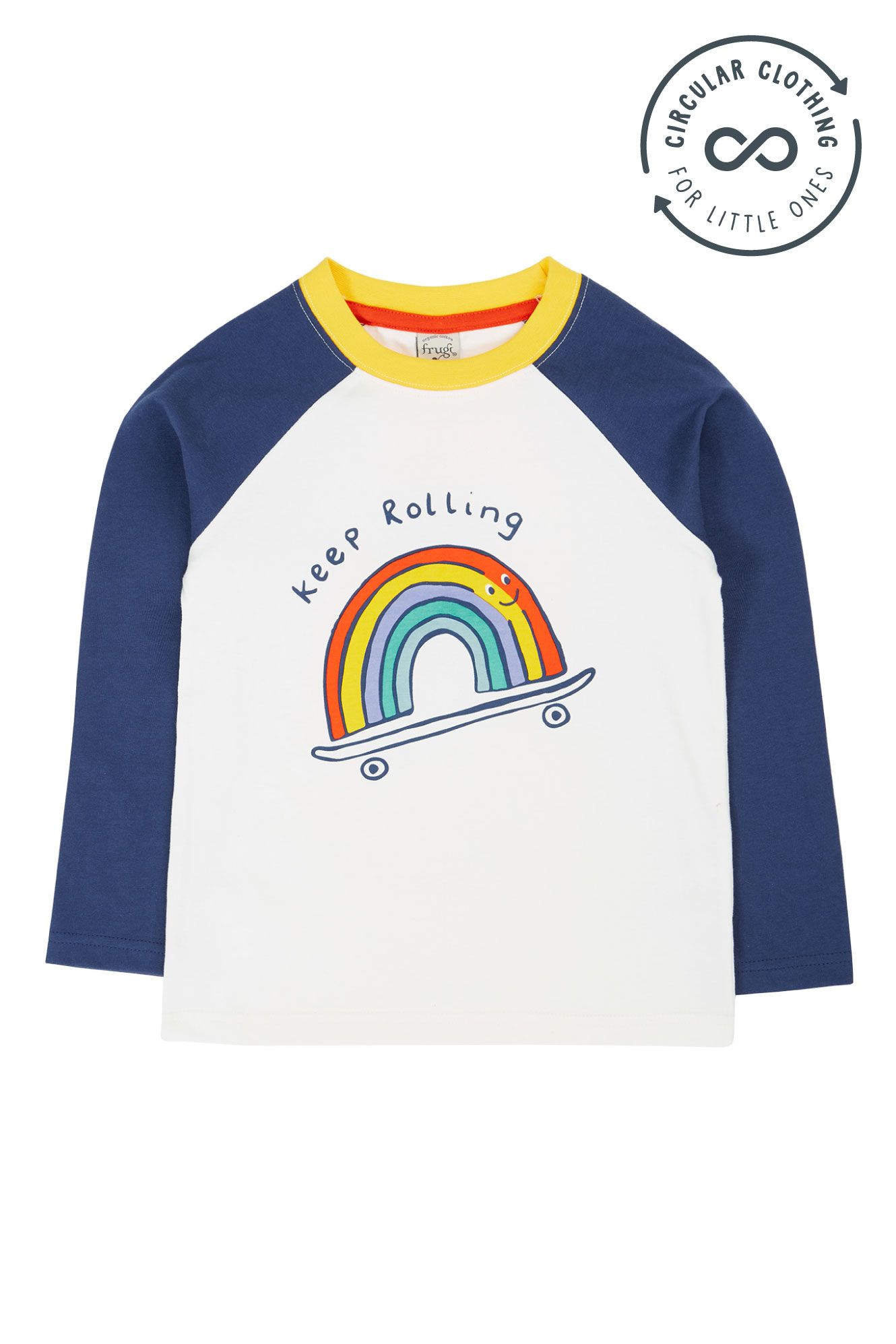 Eden Raglan Top