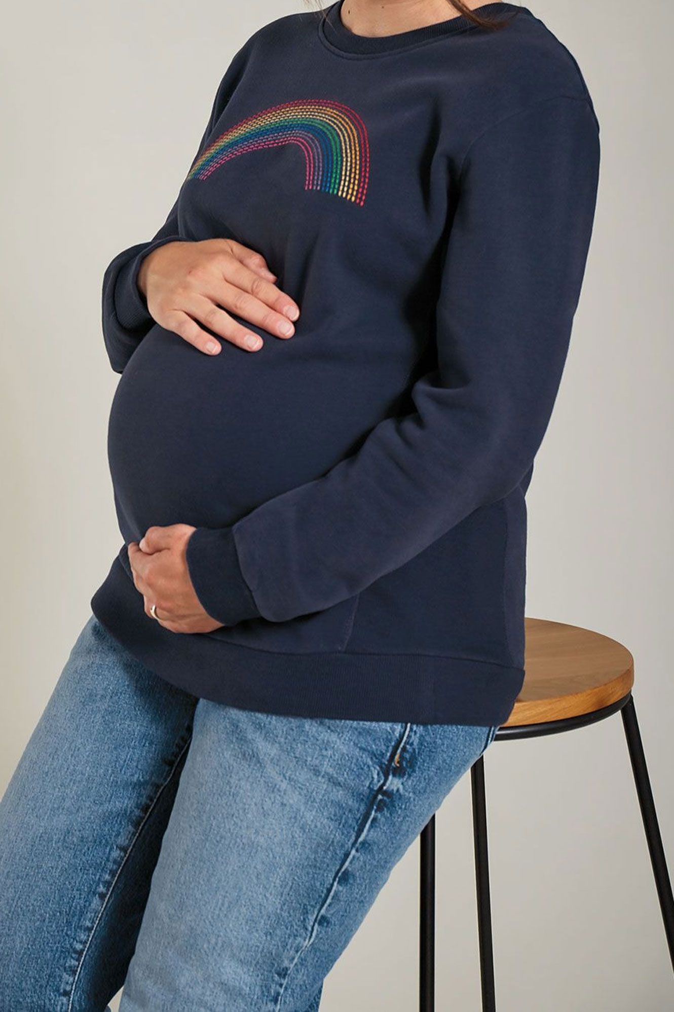 Bryony Maternity Jumper