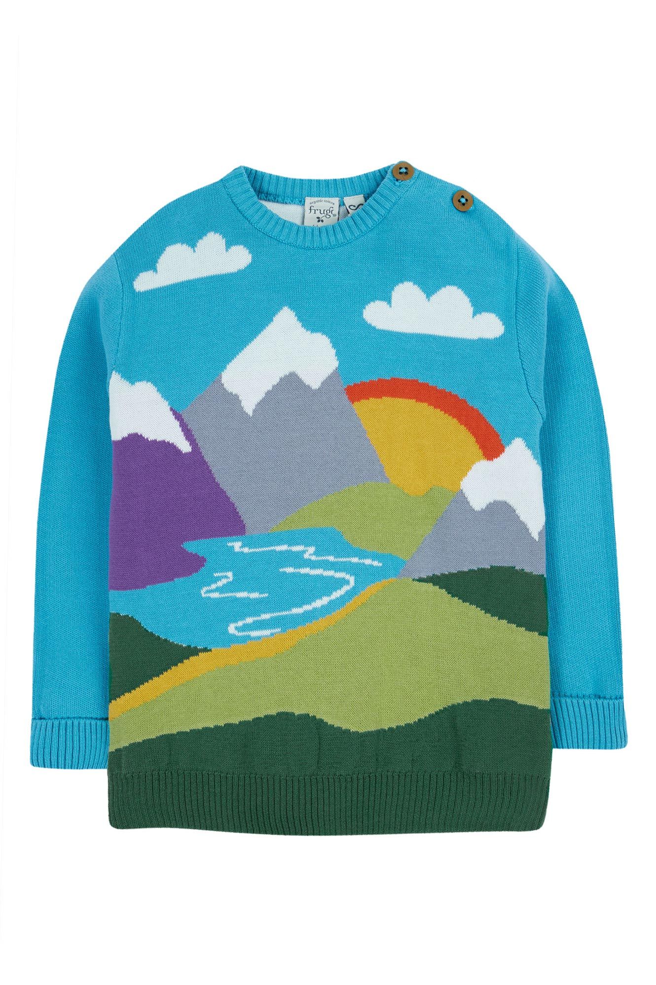 Elwood Knitted Jumper