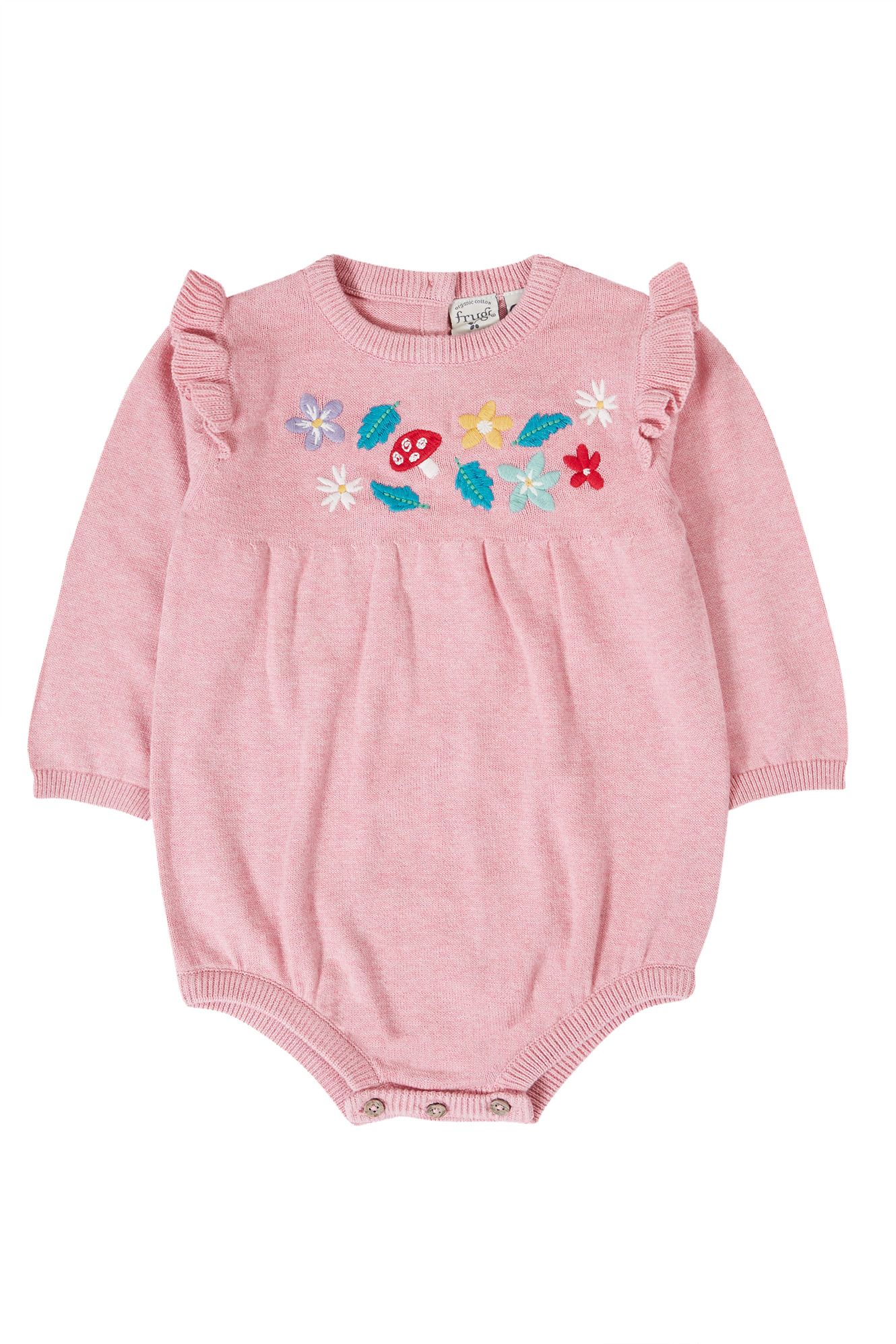 Remi Knitted Onesie