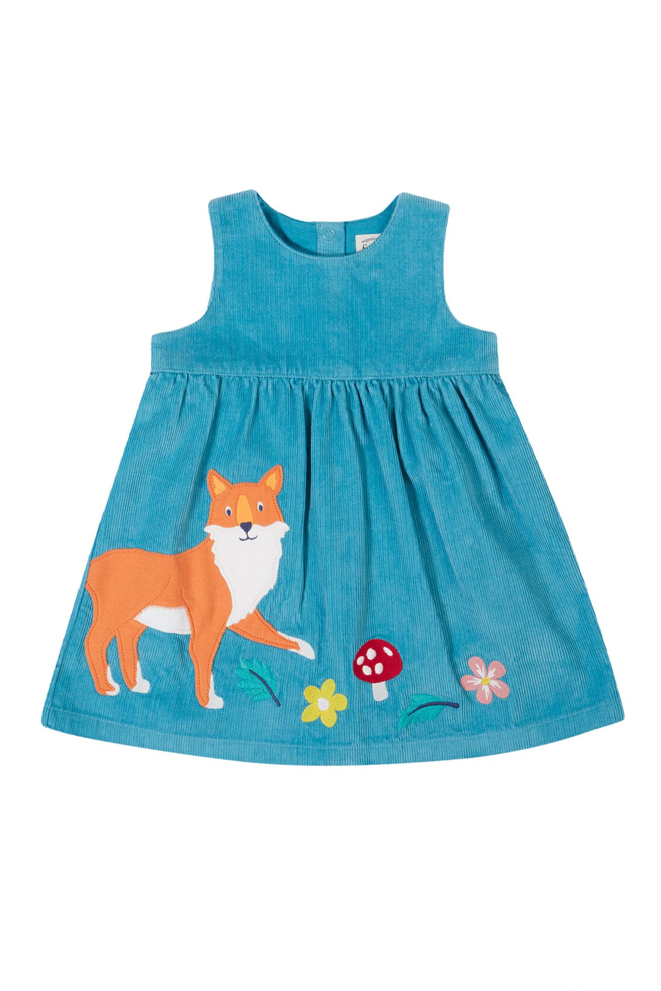 Lovely Lily Cord Dress