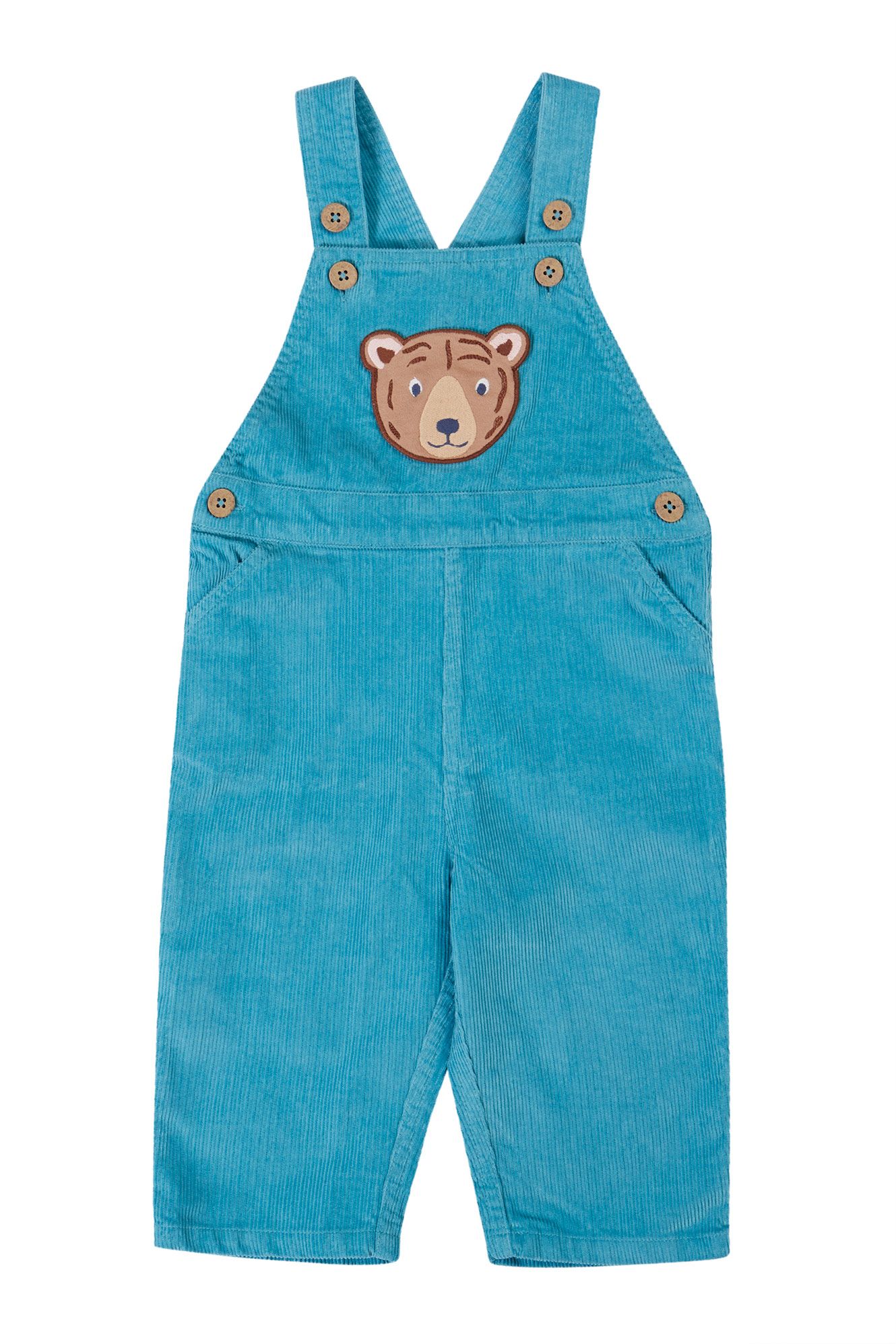 Durgan Cord Overall