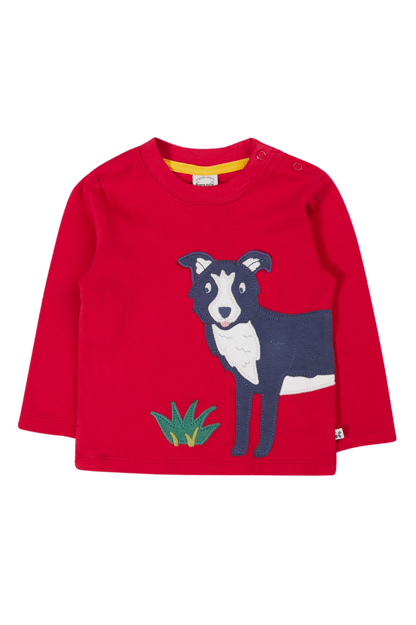 Adventure Applique Top