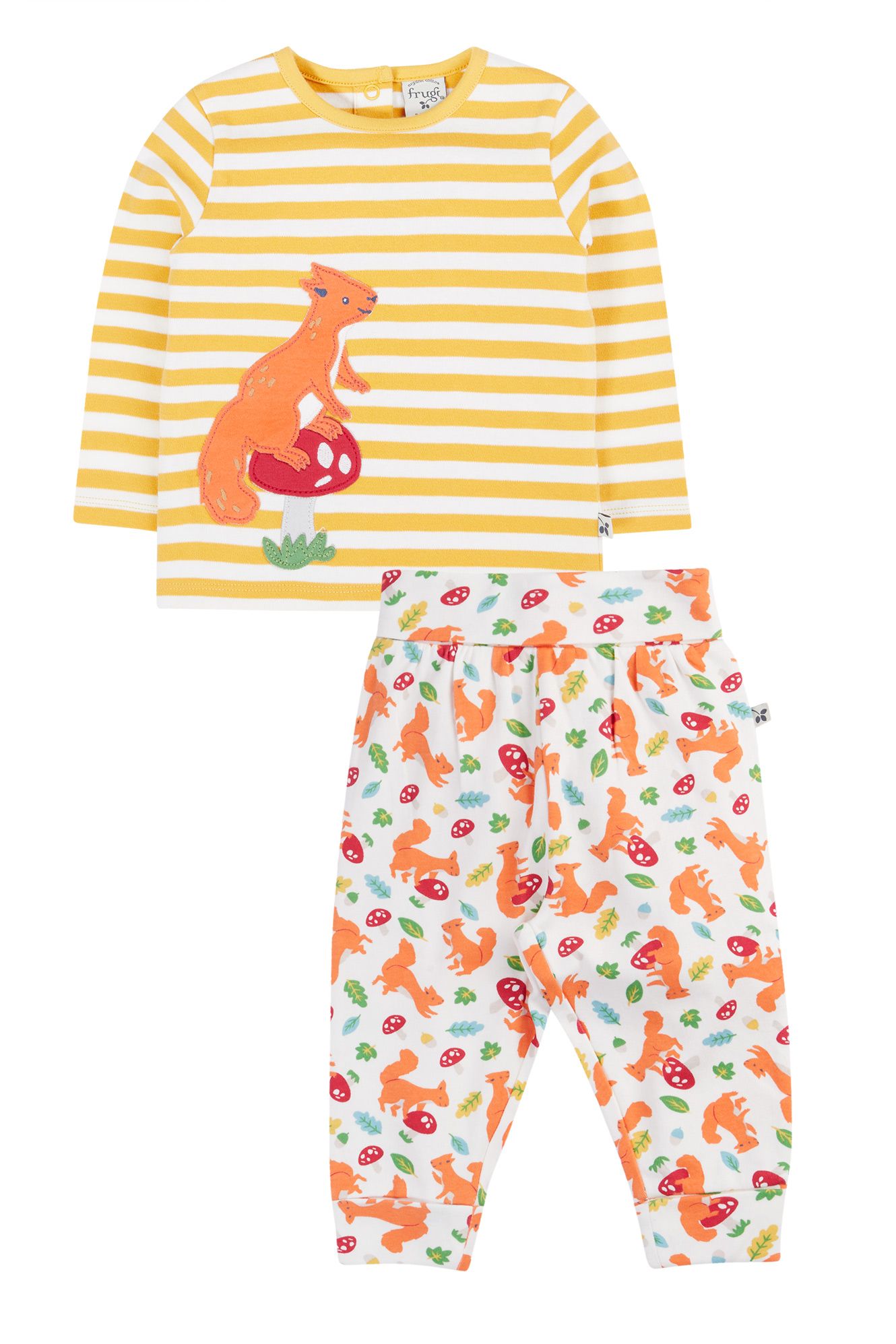 Frankie Outfit