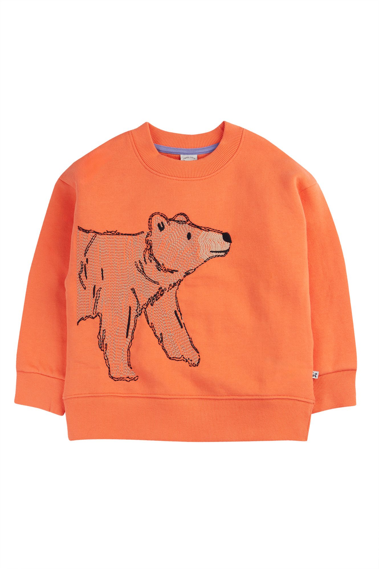 Superb Stitched Sweatshirt