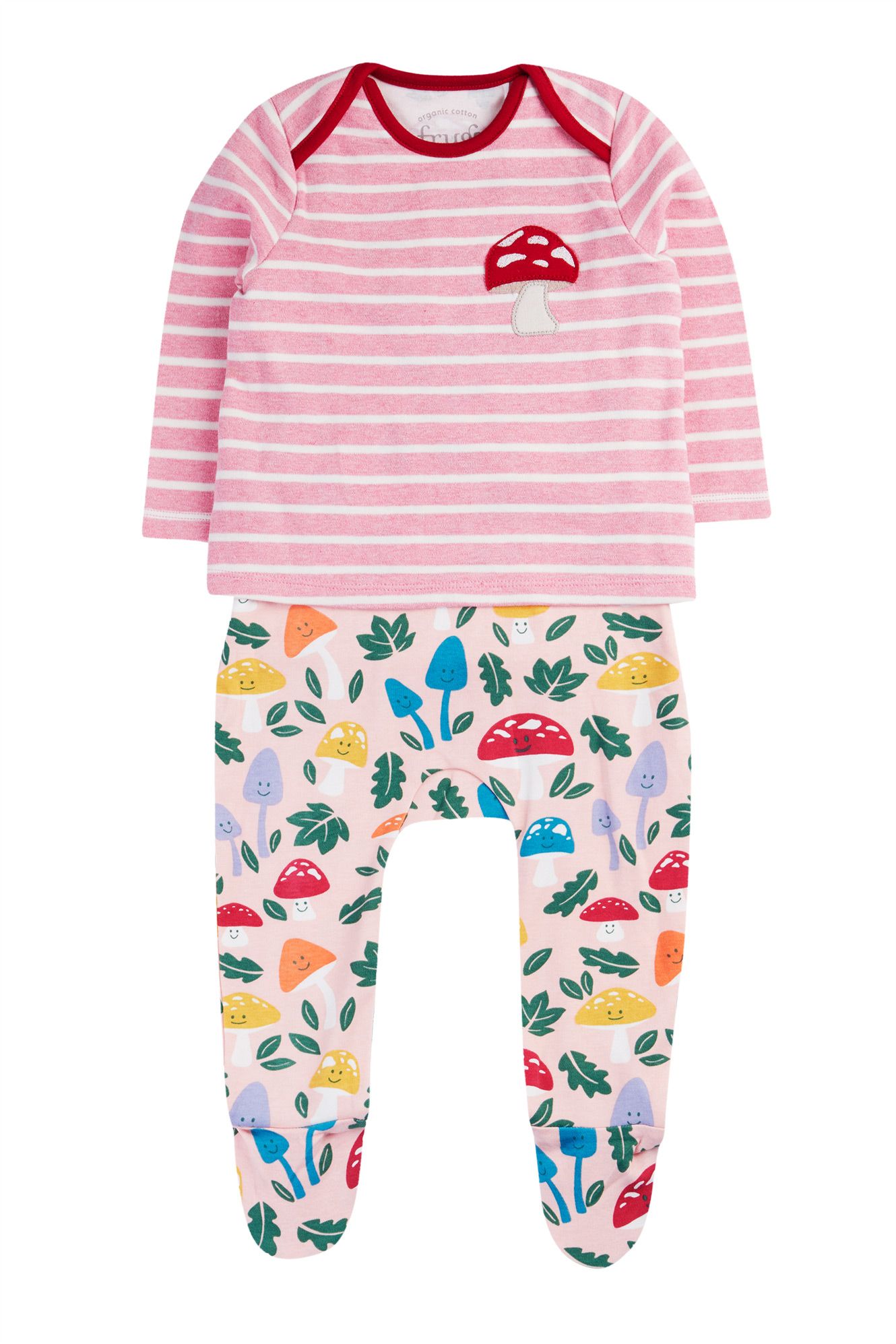 Brooke Easy Dressing Onesie