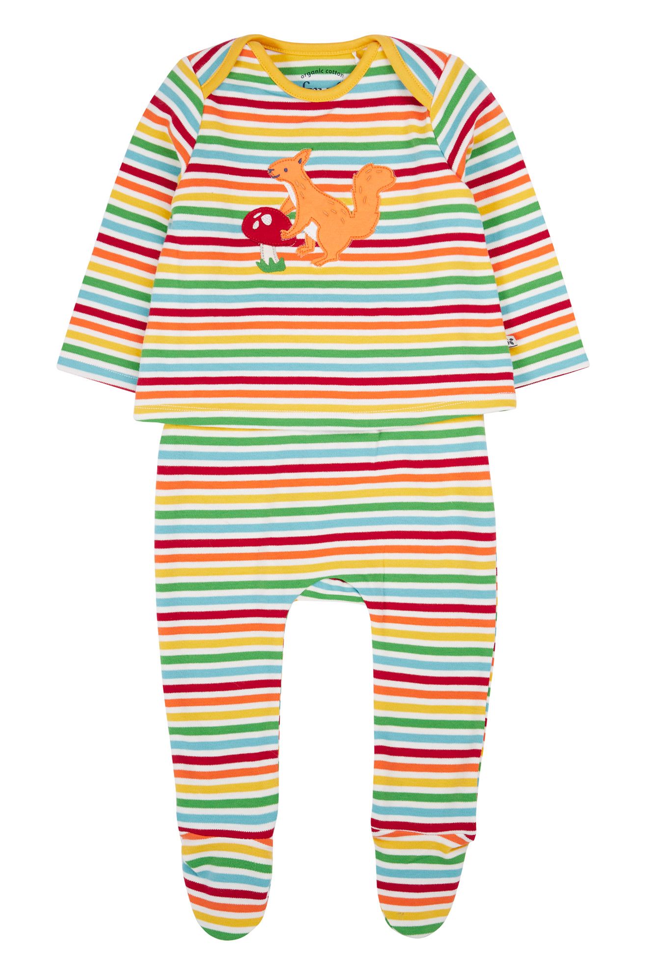 Brooke Easy Dressing Babygrow
