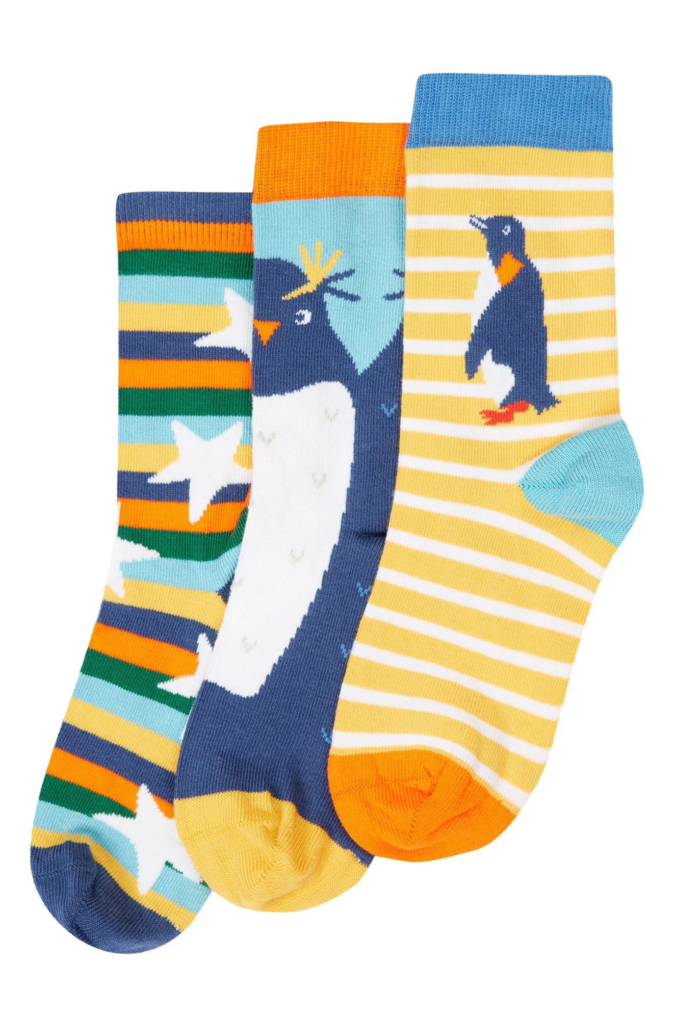 3er-Pack Rock My Socks