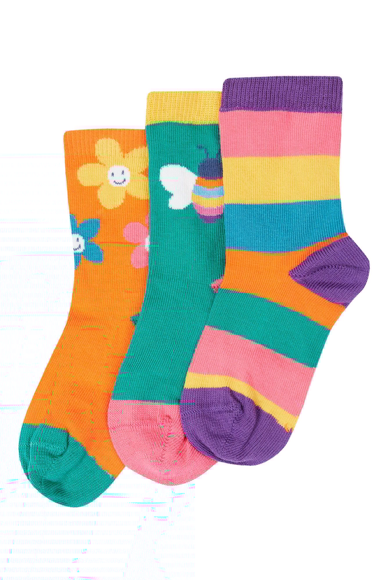 Little Socks 3 Pack