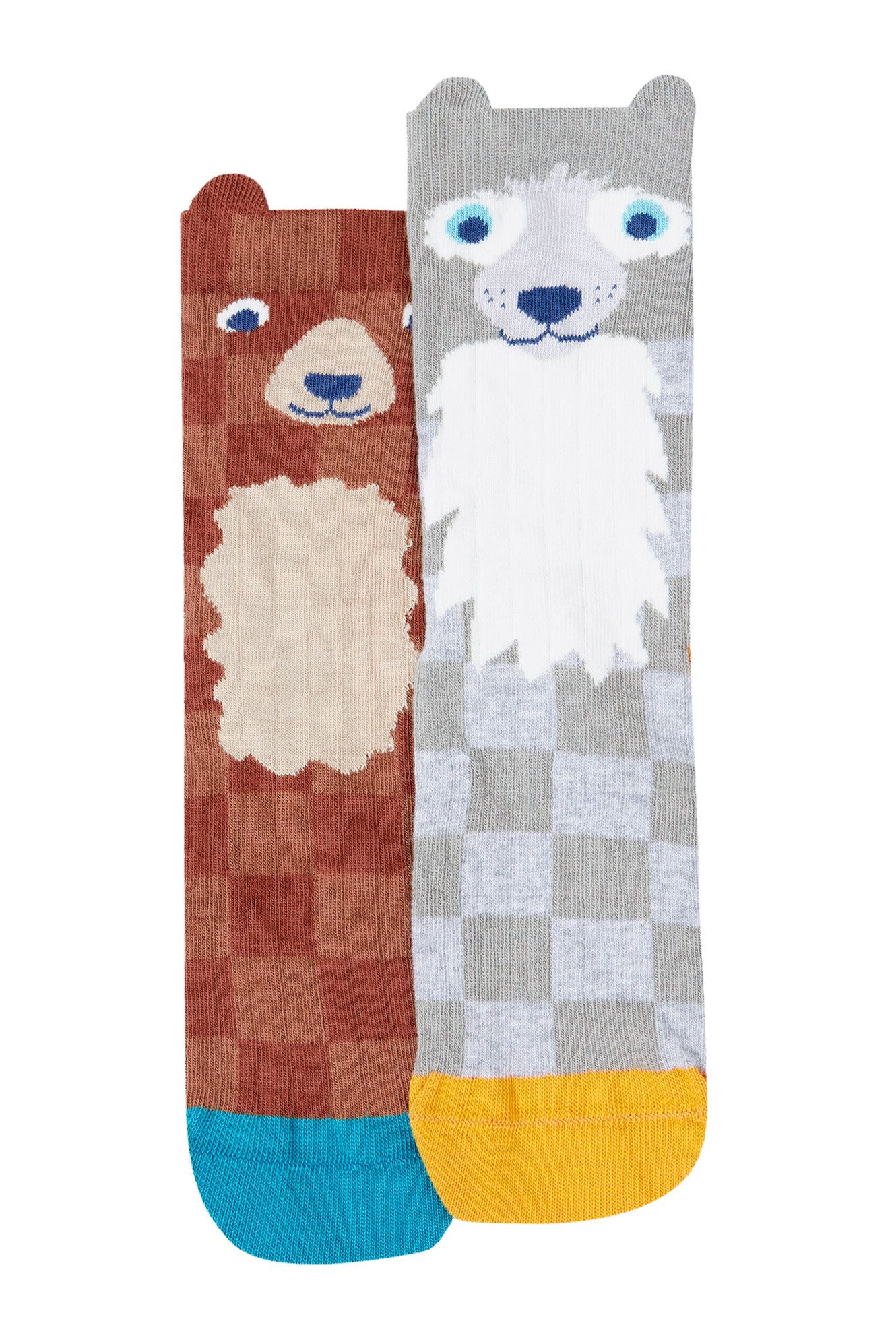 Character Socks 2 pack