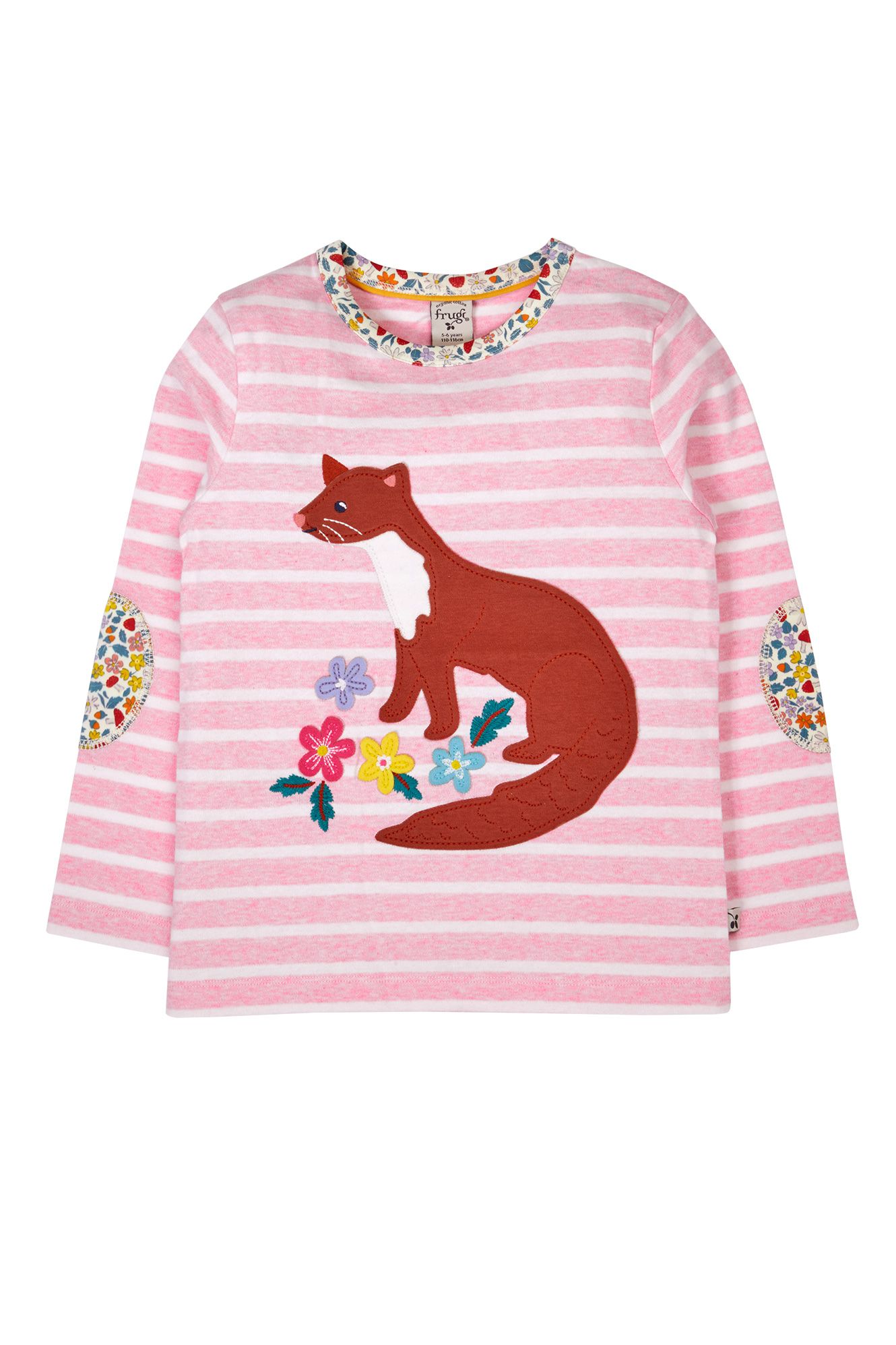 Archer Applique Top