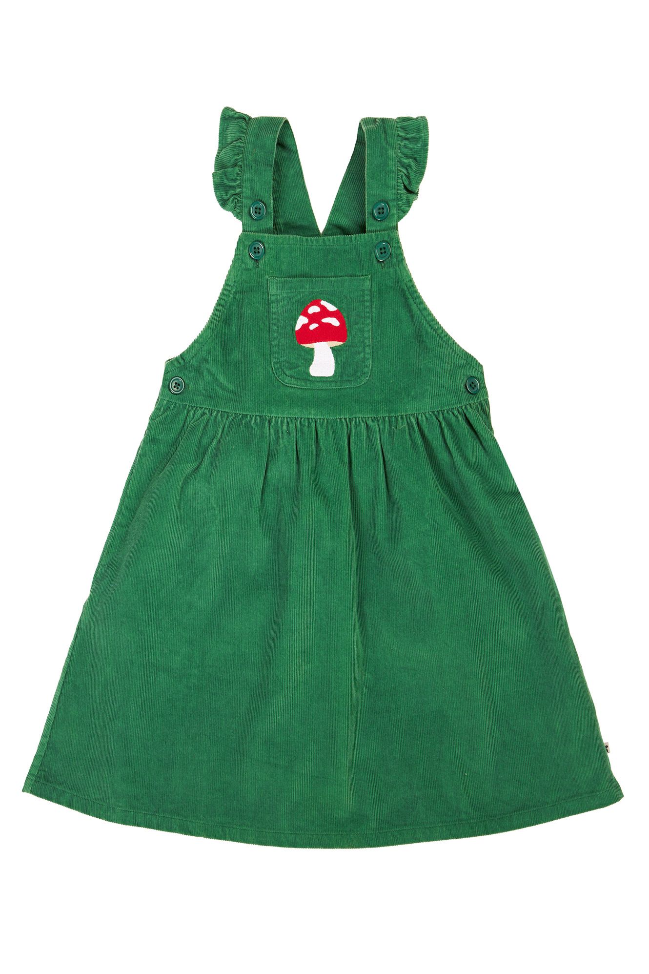 Isla Dungaree Dress