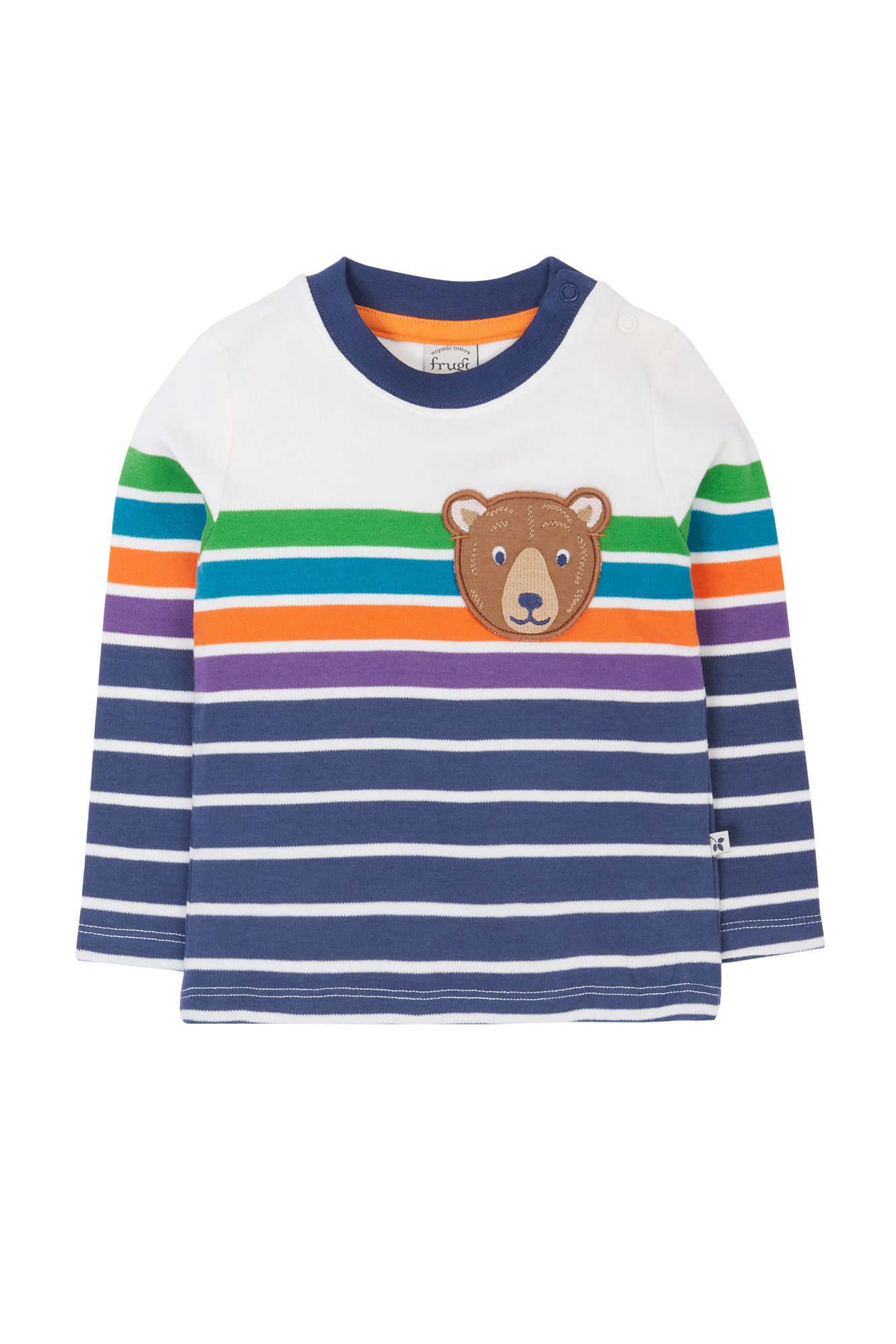 Character Pocket Top