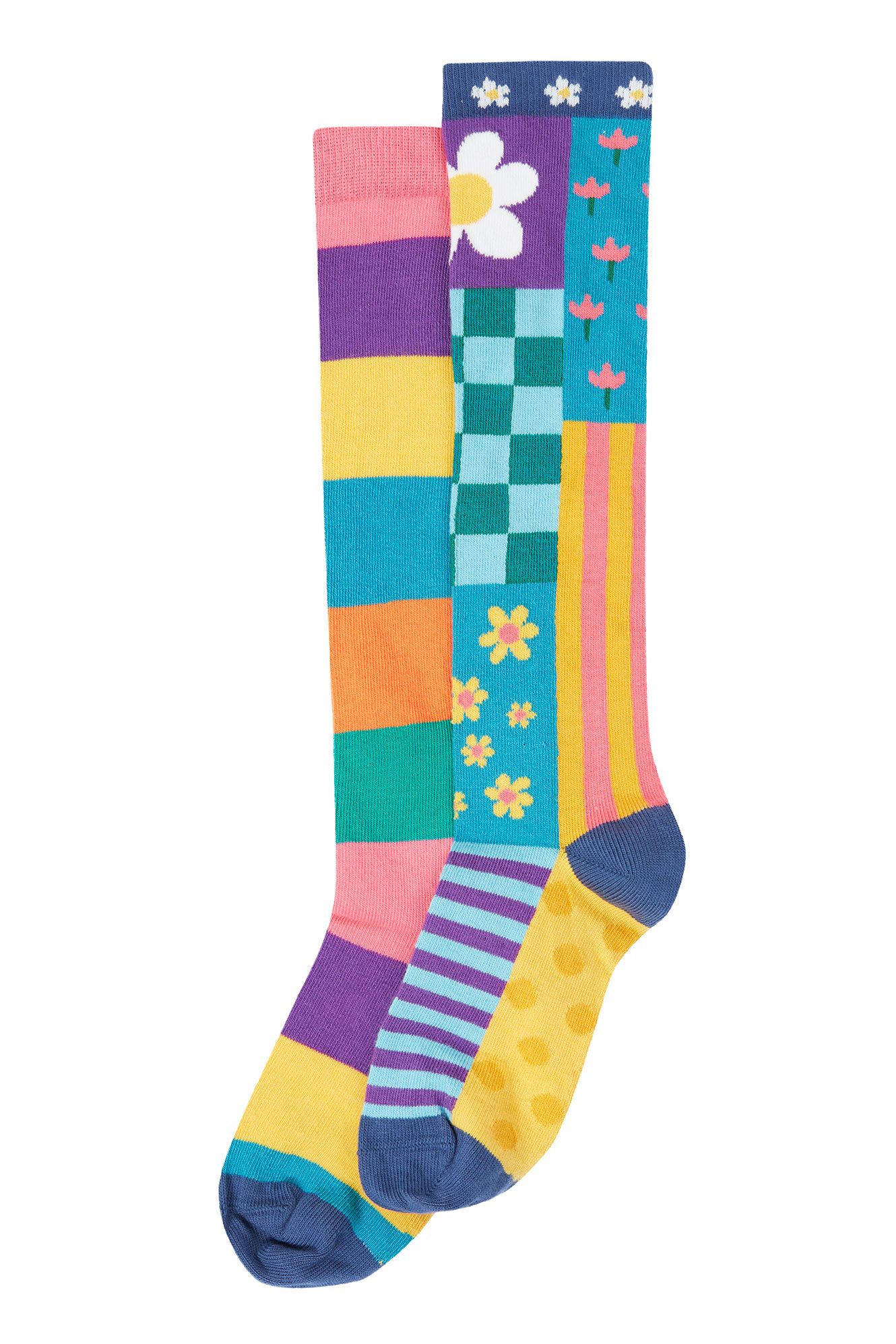 Hygge High Knee Socks 2 pack
