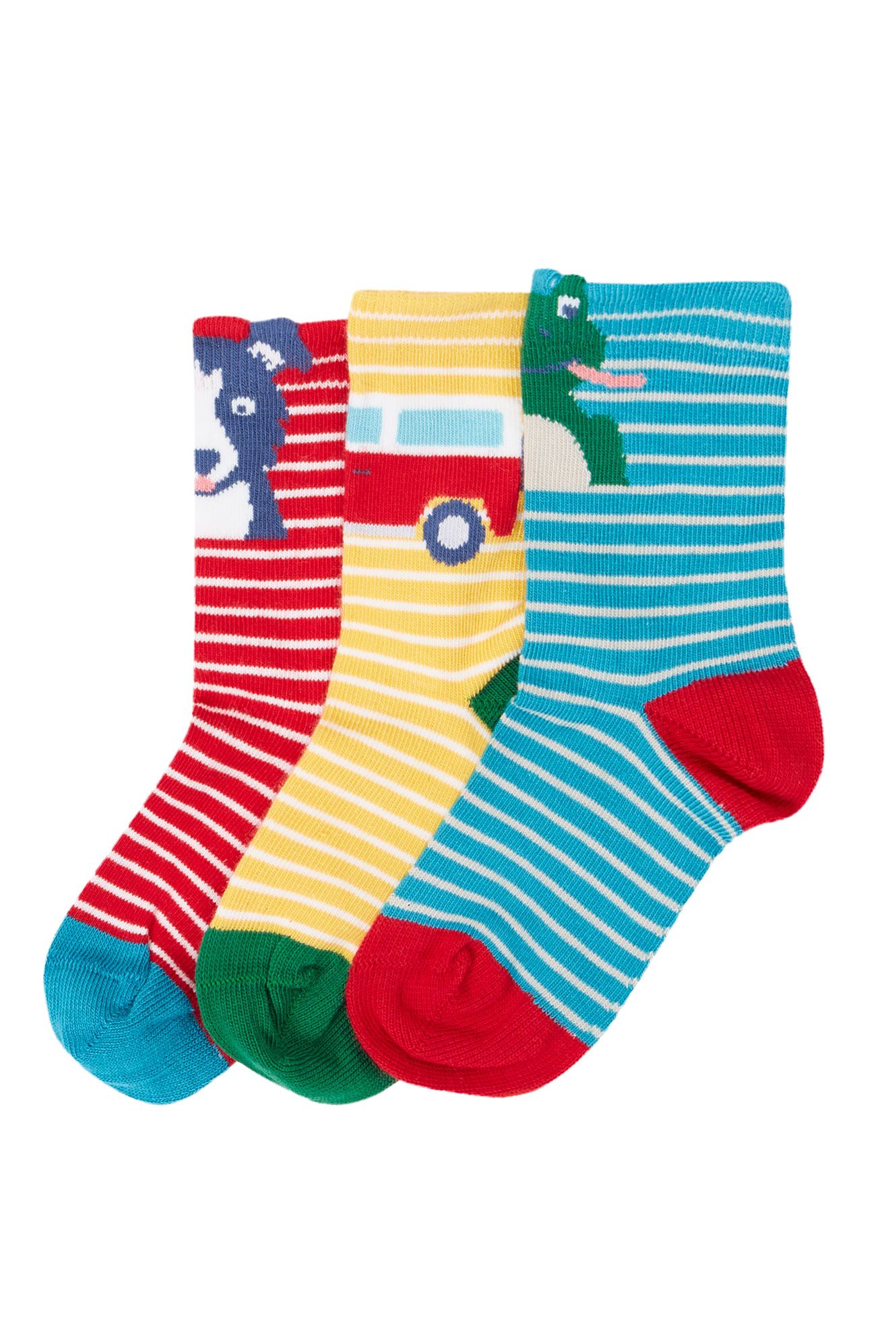 Little Socks 3 Pack