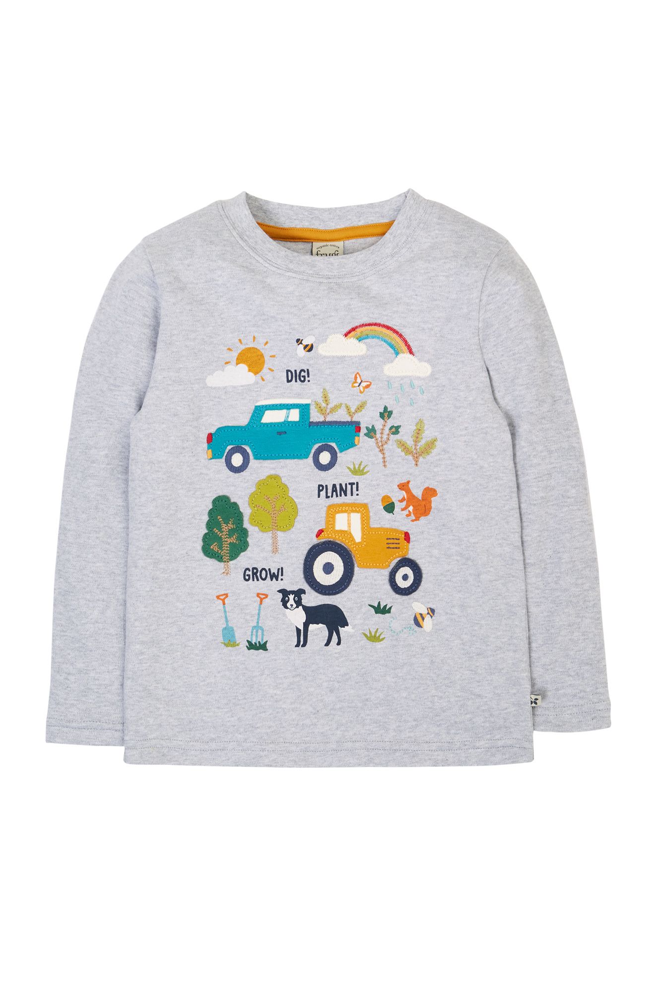 Adventure Circular Top
