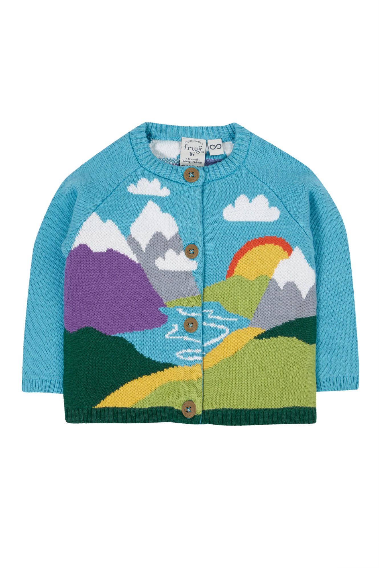Reva Knitted Cardigan