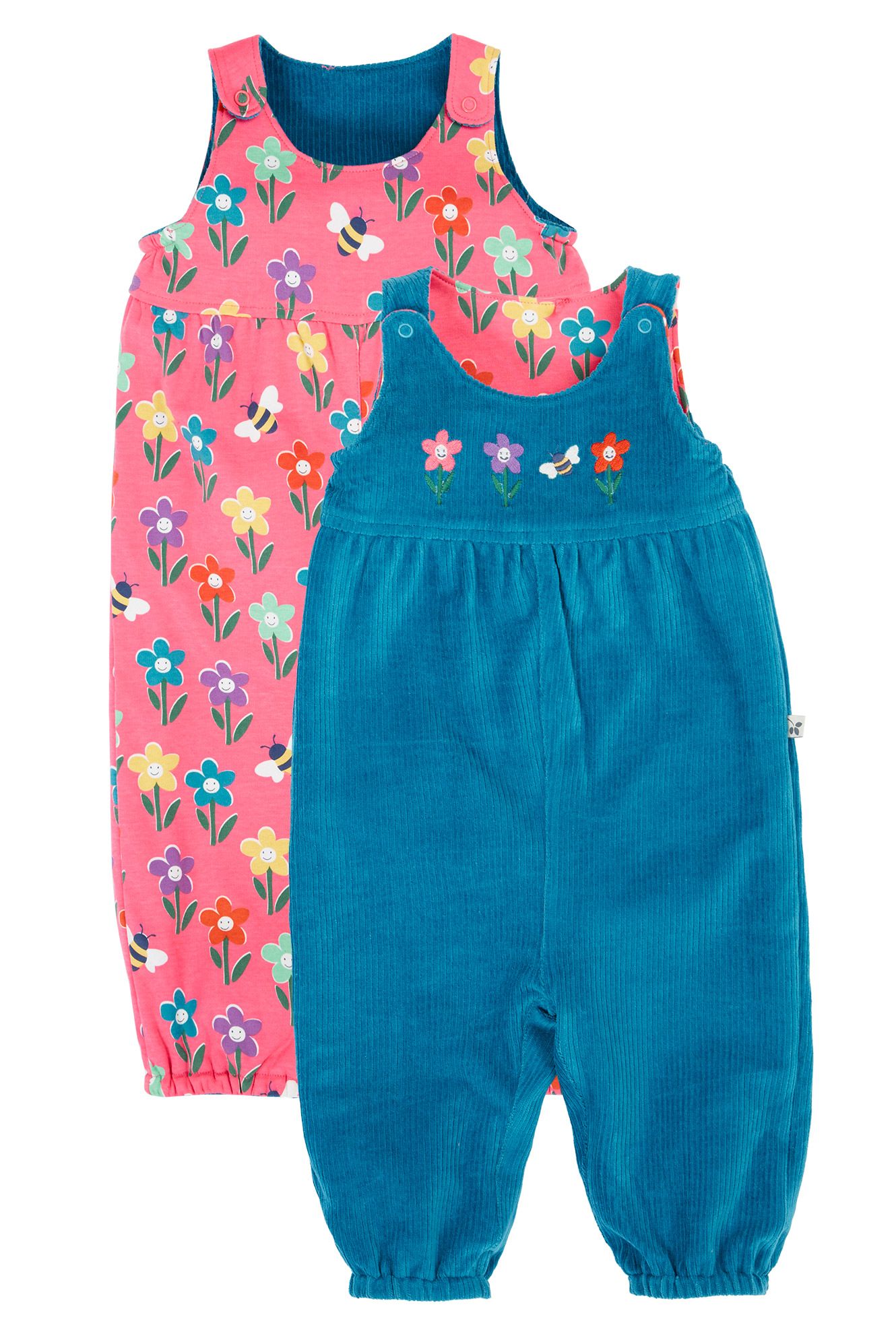 Helen Reversible Dungaree