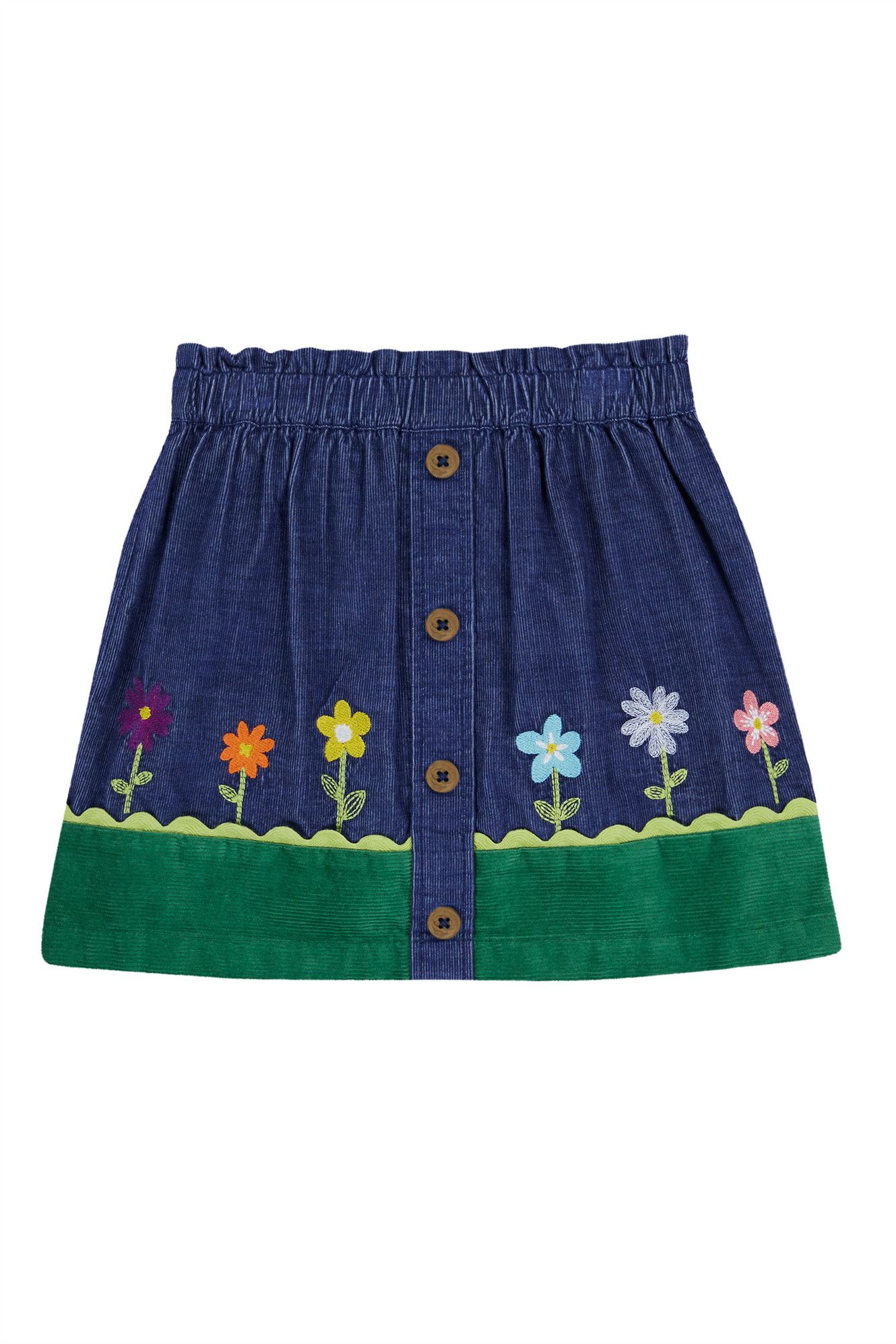 Cara Cord Skirt