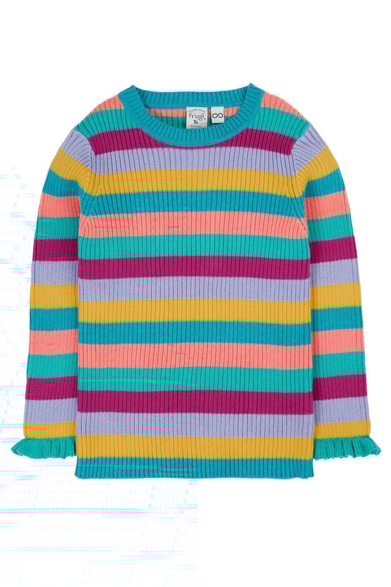 Zoe Knitted Sweater