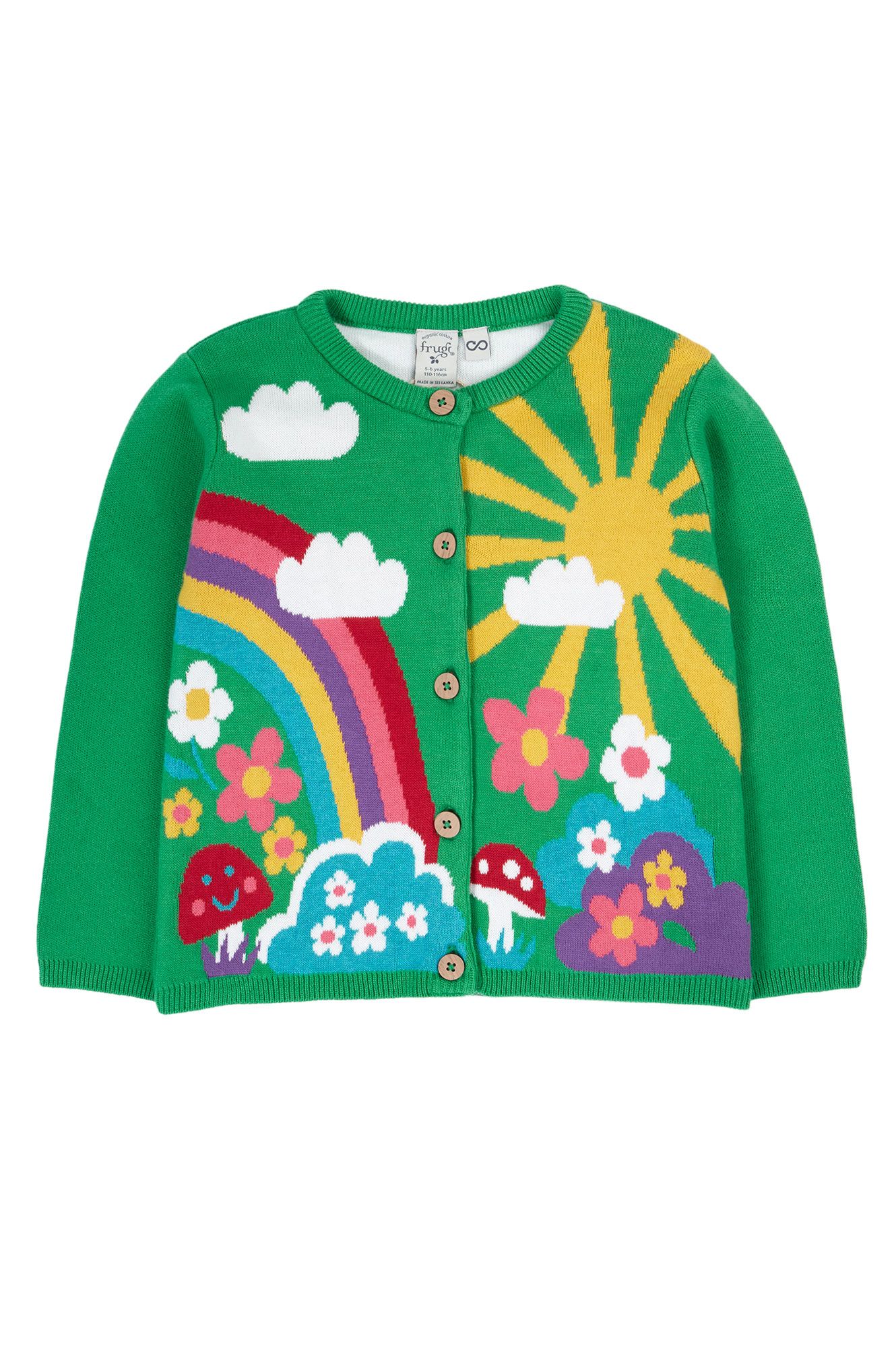 Corin Knitted Cardigan
