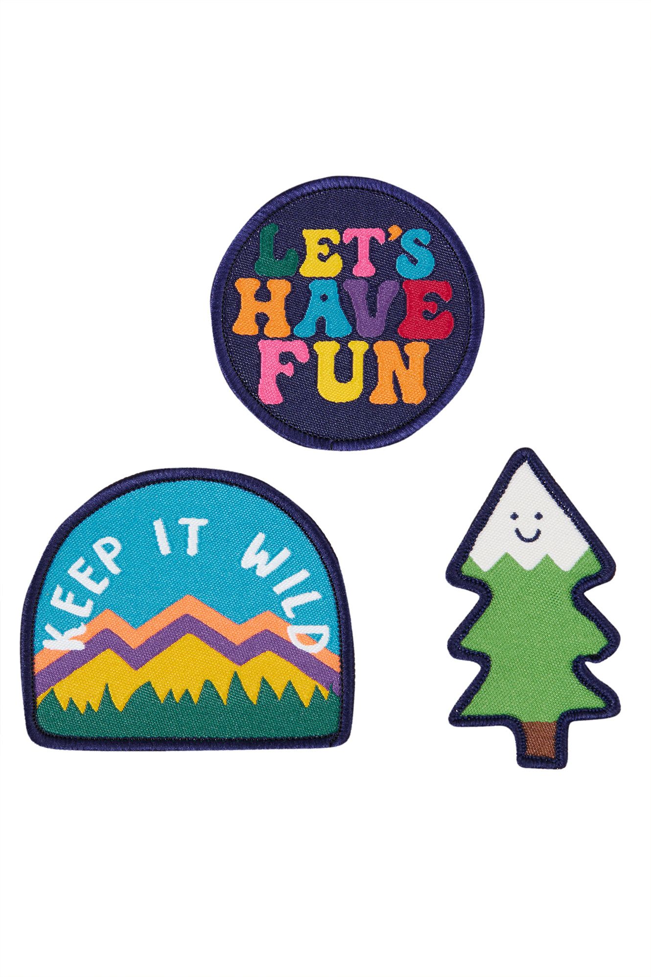Patch It - 3 Pack