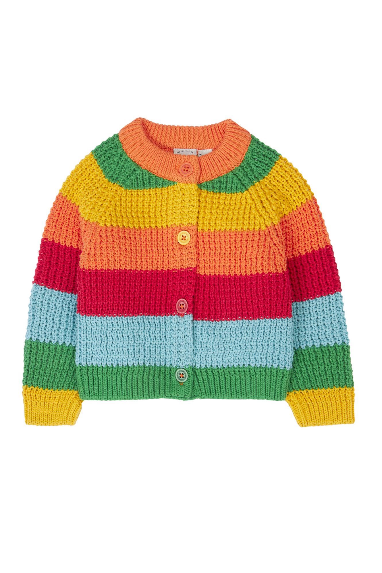 Cuddly Cardigan