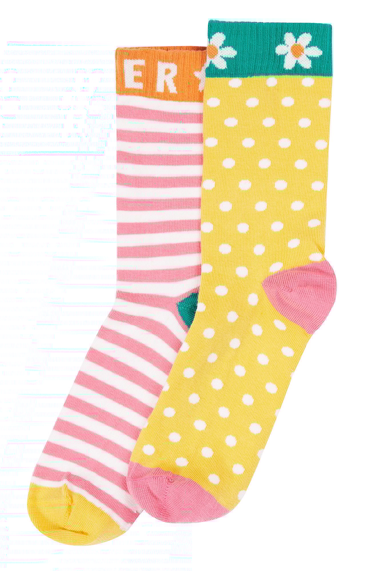 Big Foot Socken im 2er-Pack