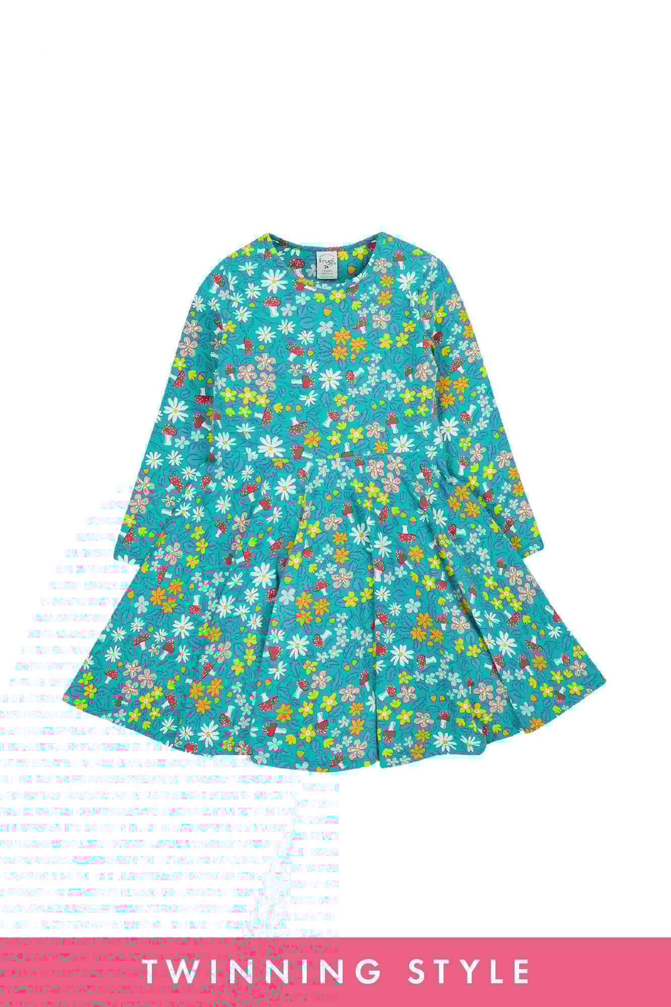 Sofia Skater Dress