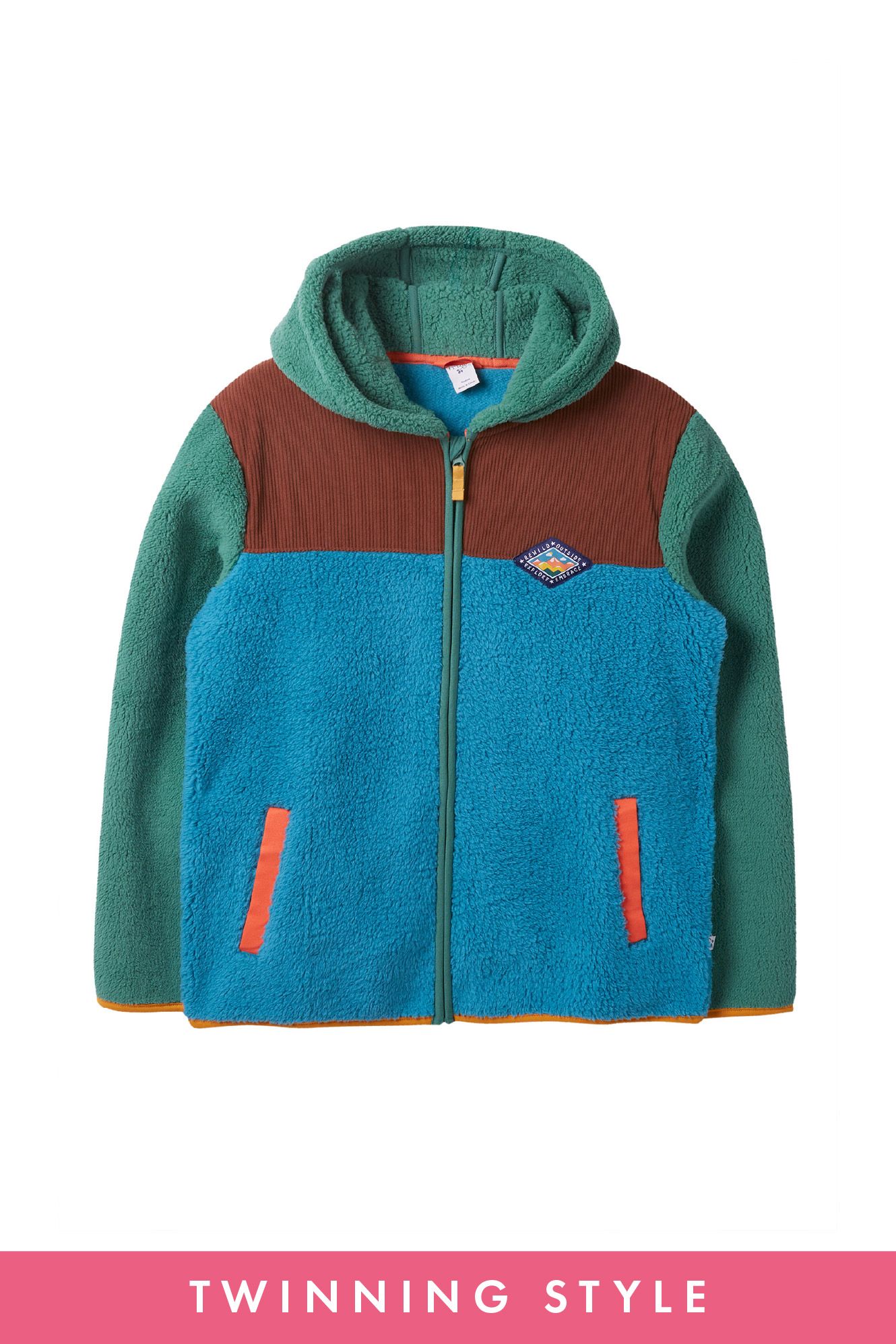 Grown Ups Bracken Jacket