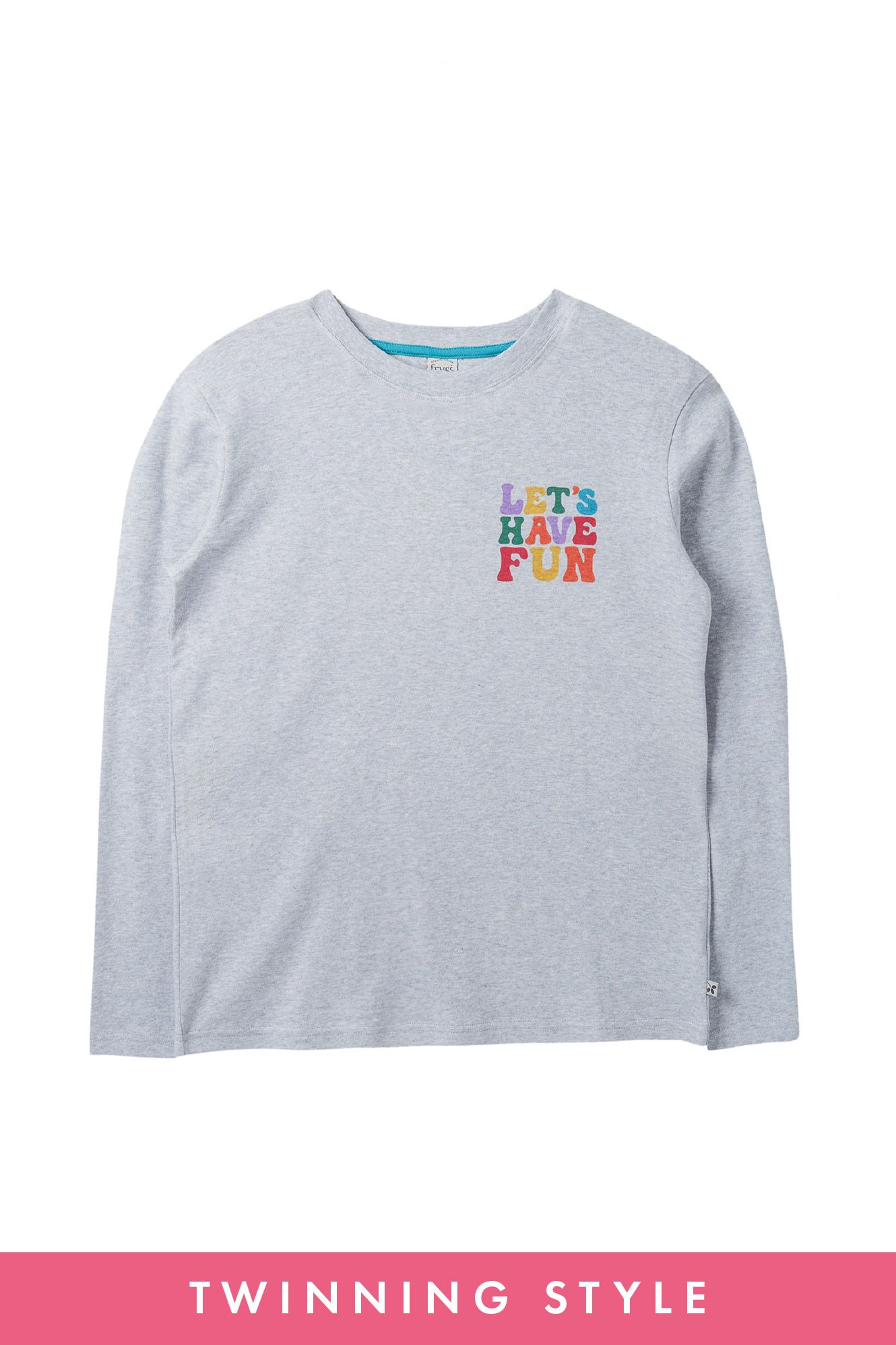 Grown Ups Adventure Printed Top