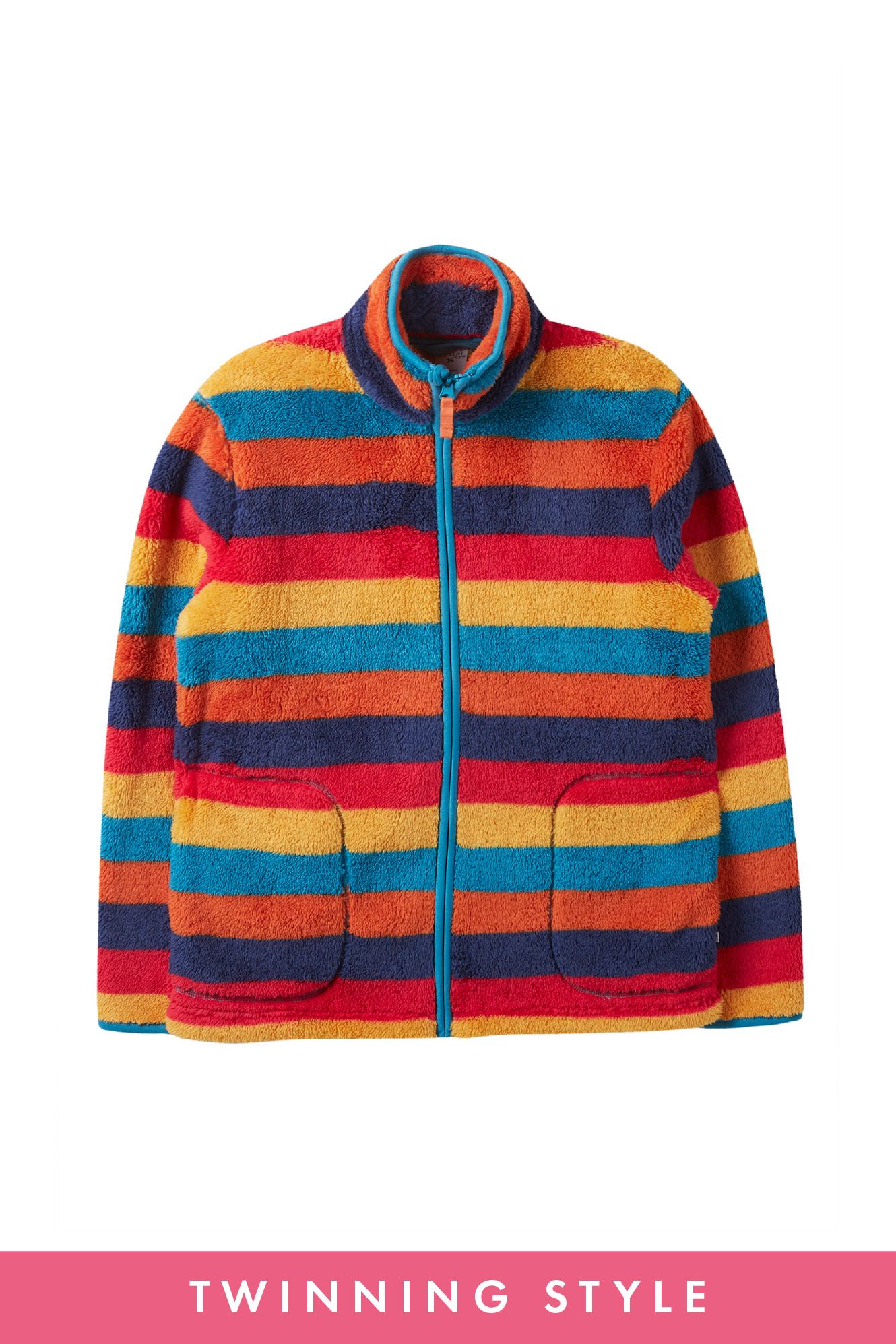 Grown Ups Ted Fleecejacke