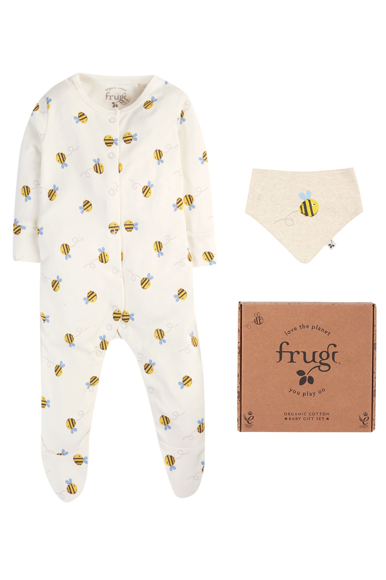 Buzzy Bee Geschenkset