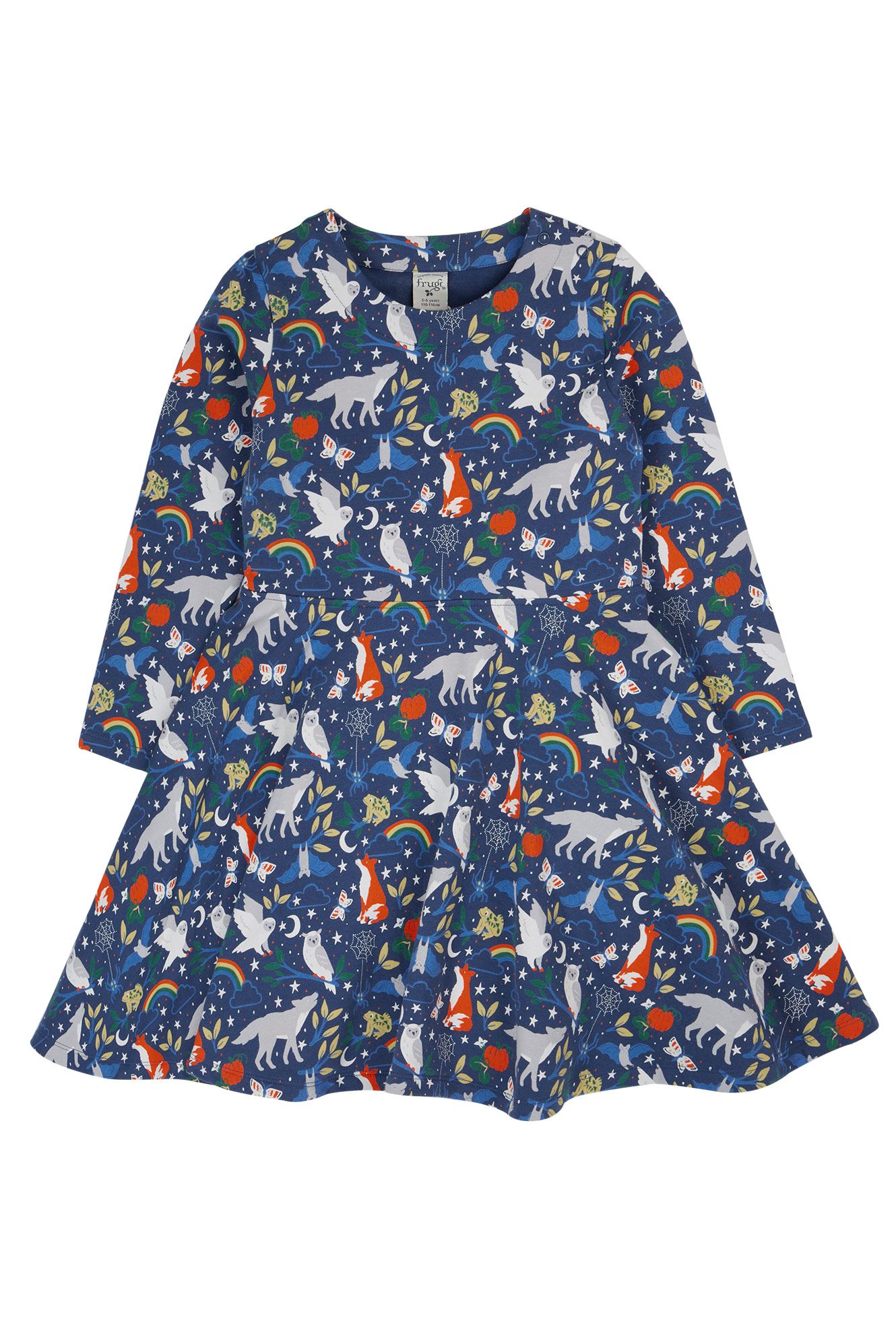 Cosy Skater Dress