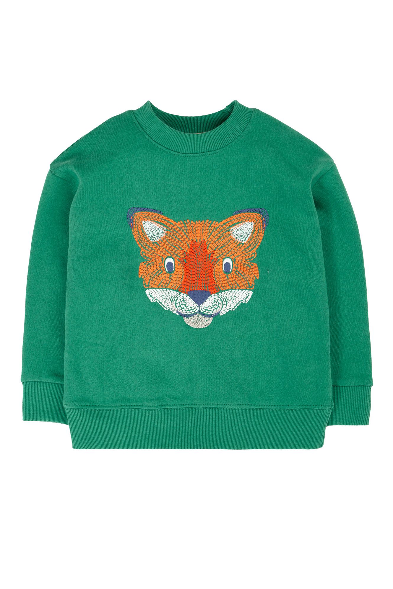 Superb Stitched Sweatshirt