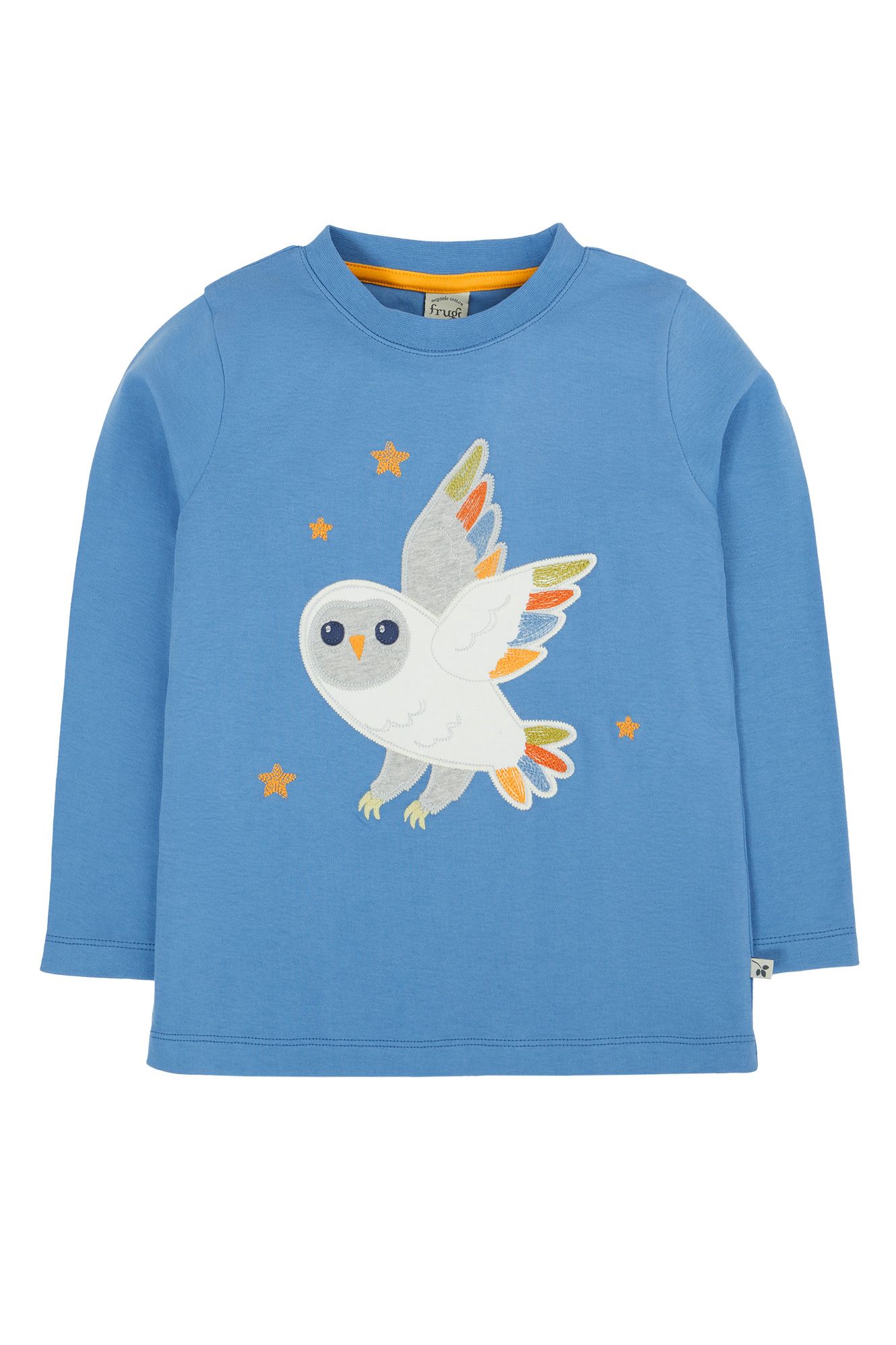 Adventure Applique Top