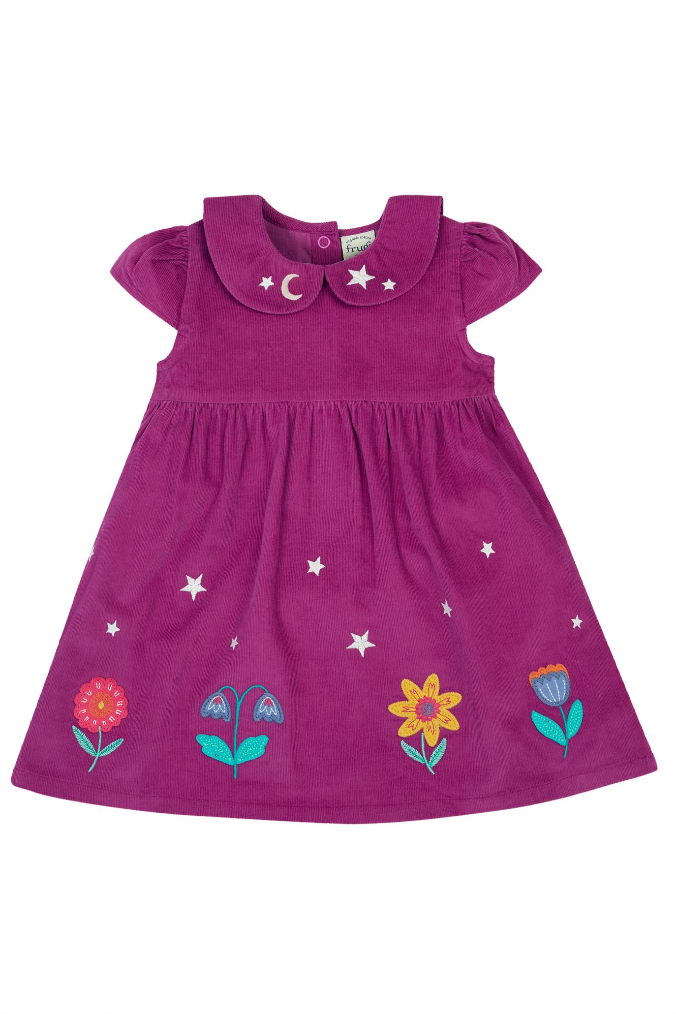 Vali Cord Dress