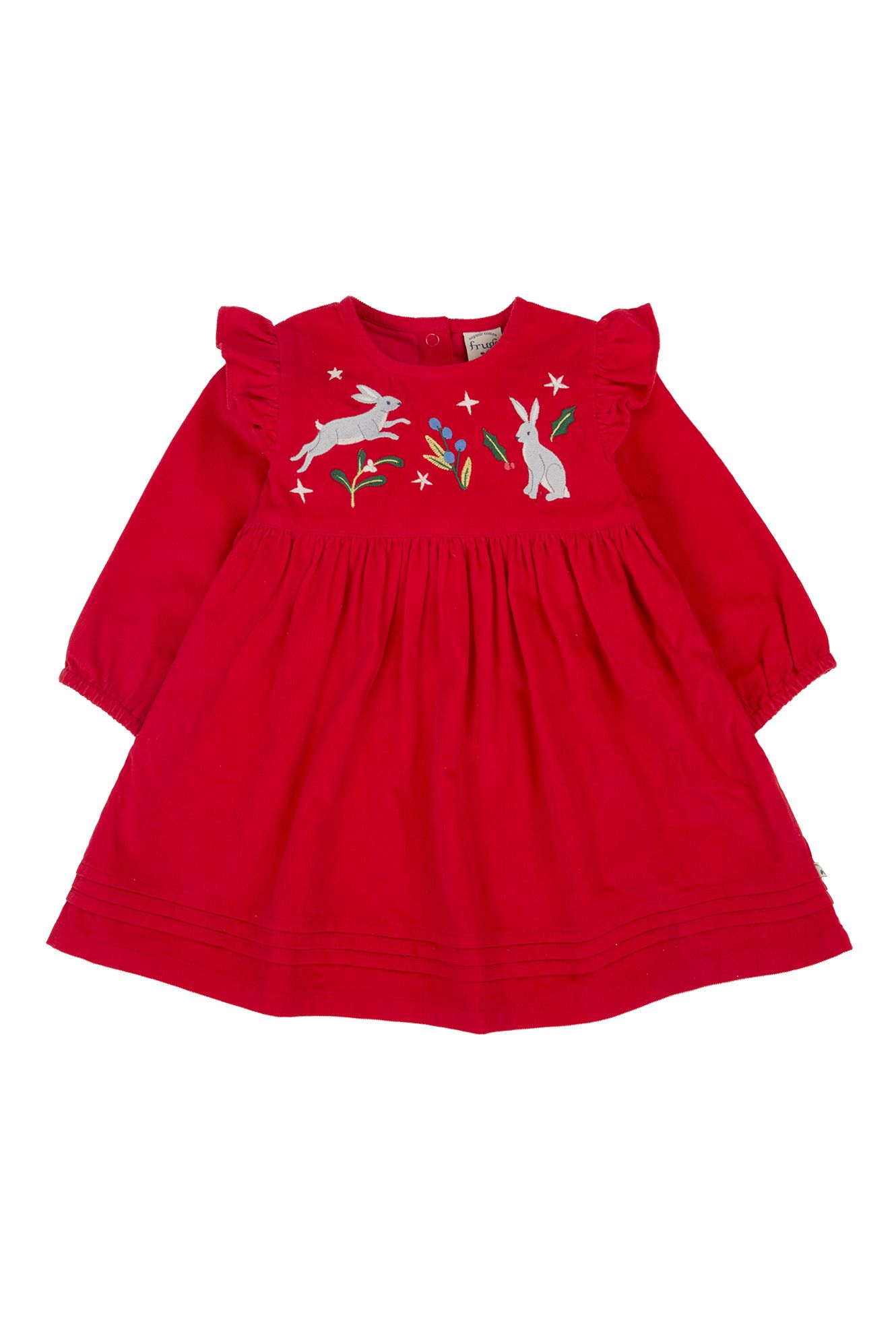 Maud Cord Dress