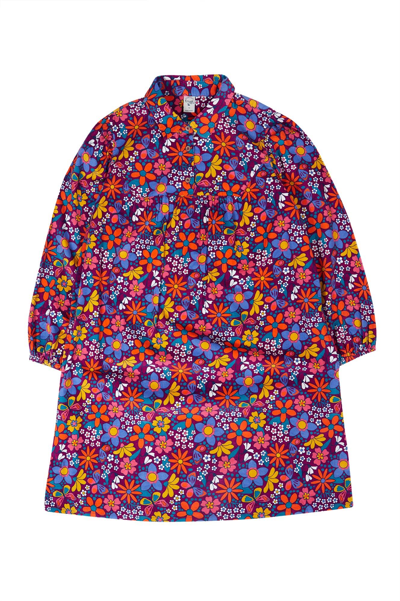 Grown Ups Elsie Cord Dress