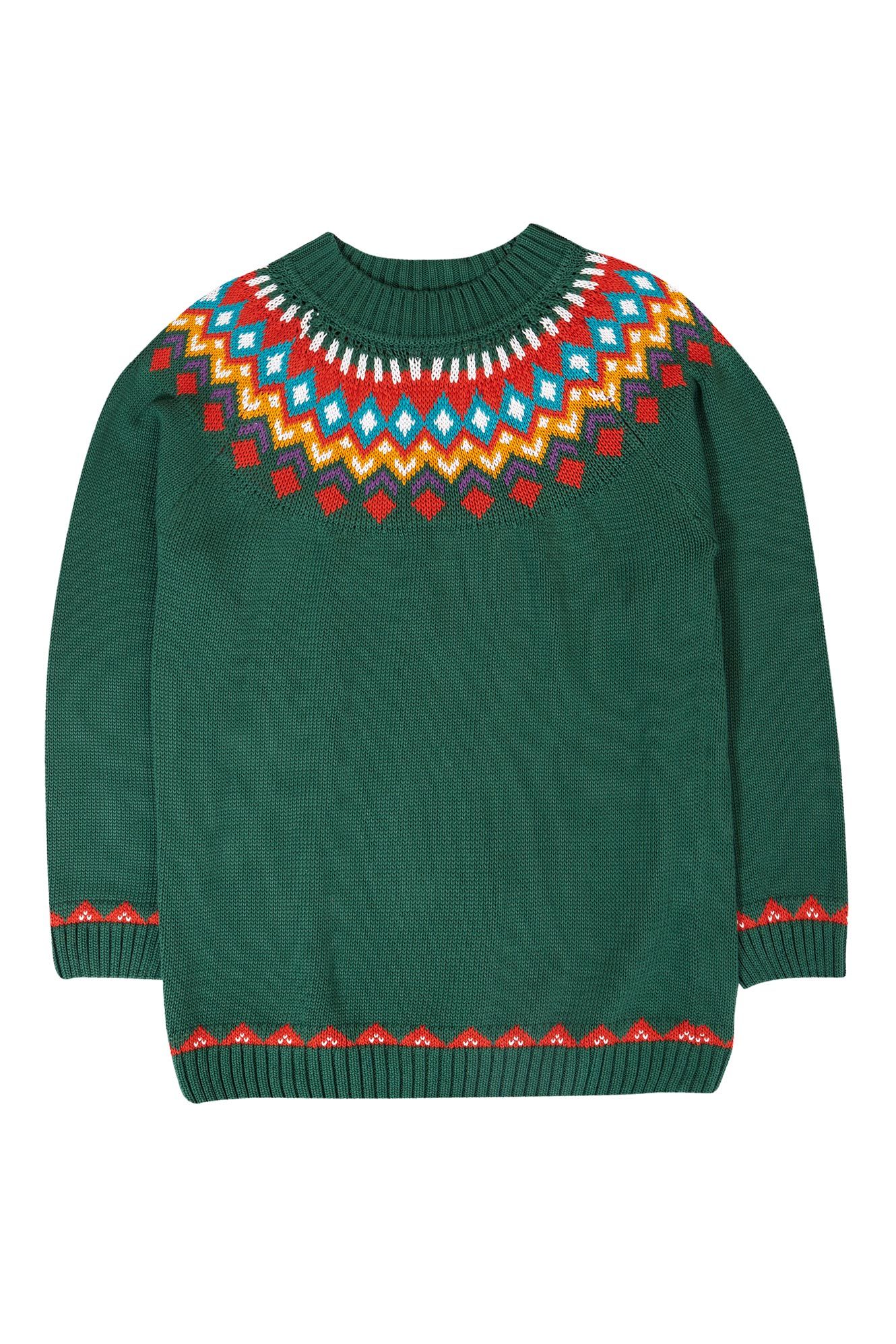Grown Ups Fyfe Jumper
