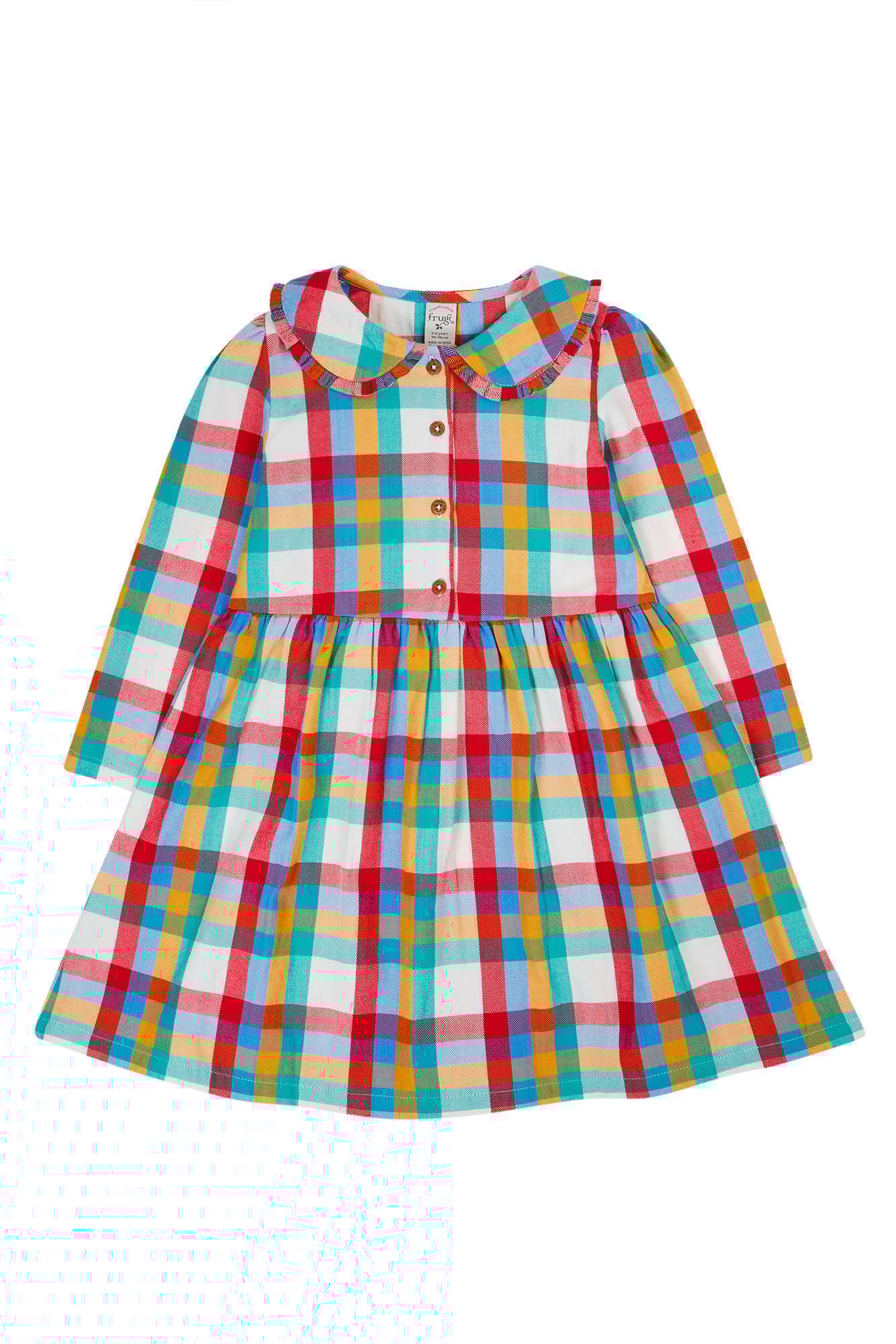 Ffion Dress