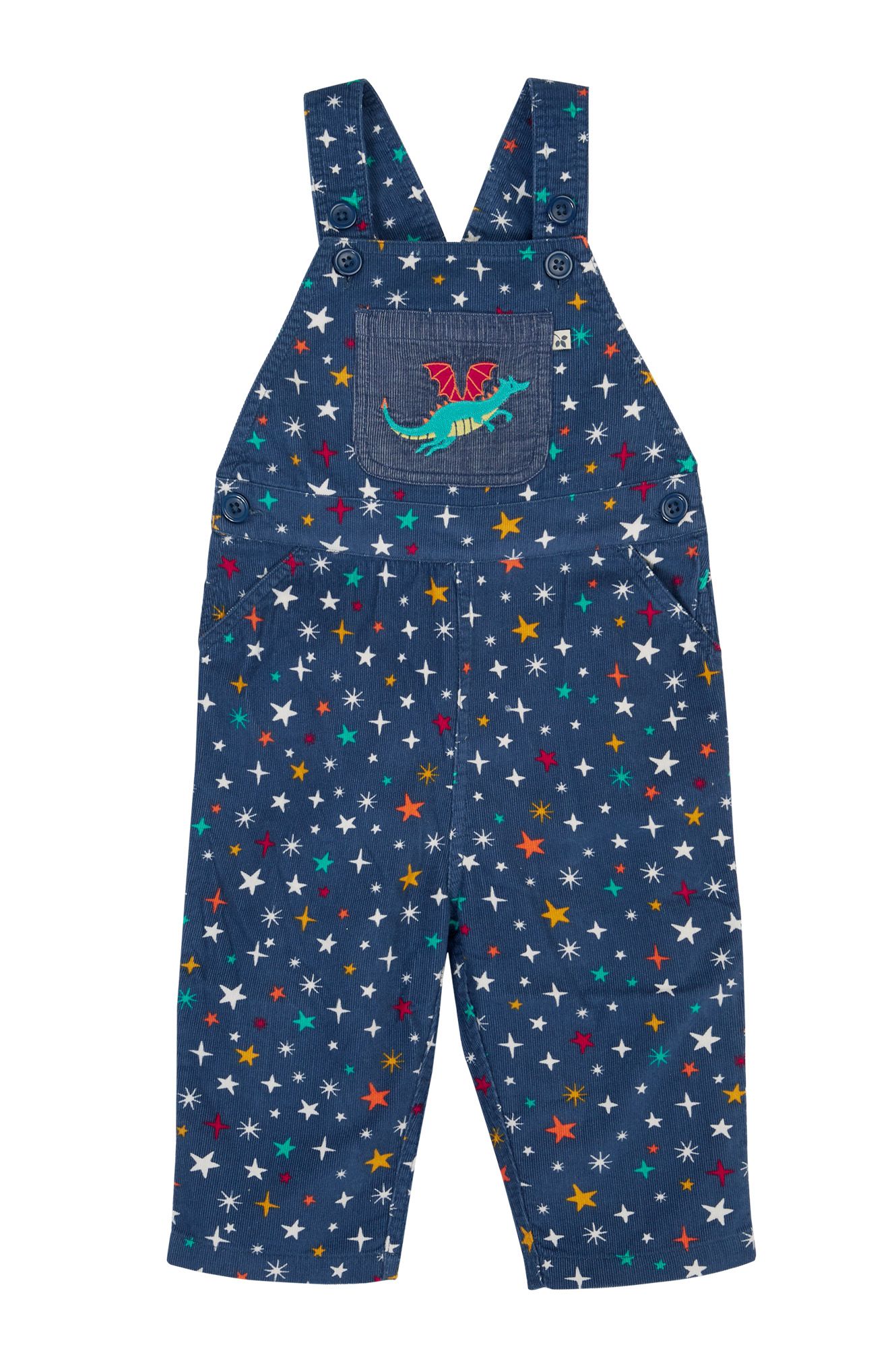 Durgan Printed Overall