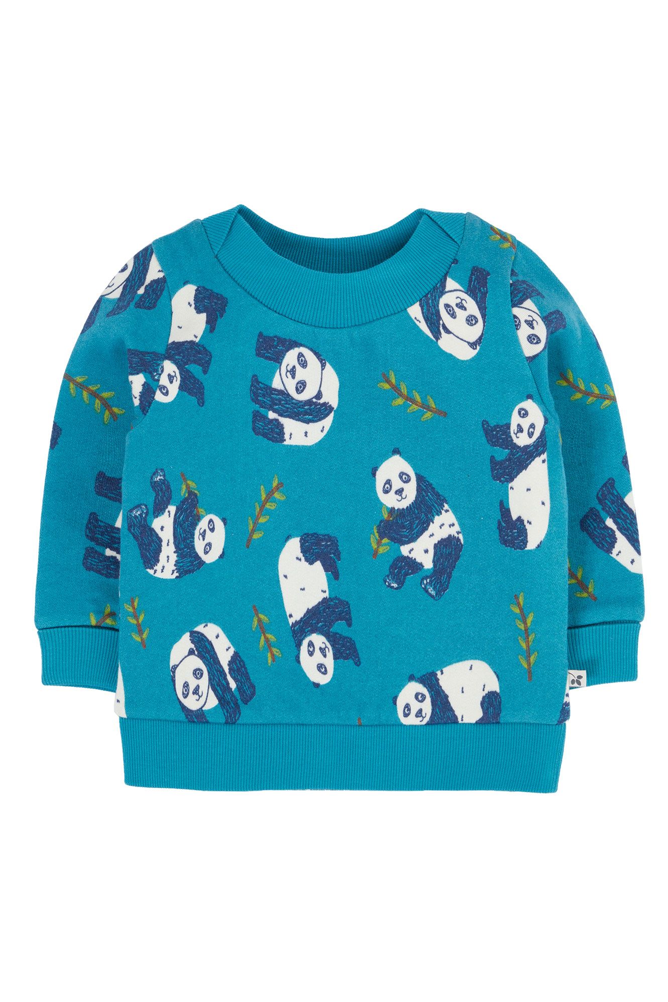 Easy On Gedruckt Pullover