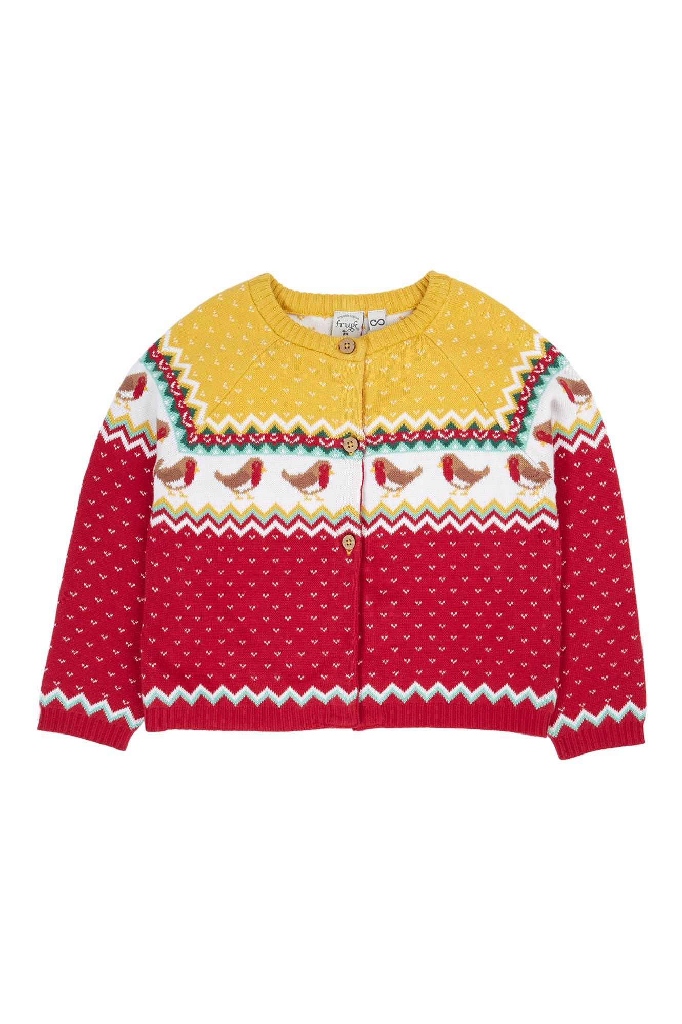 Carol Cardigan