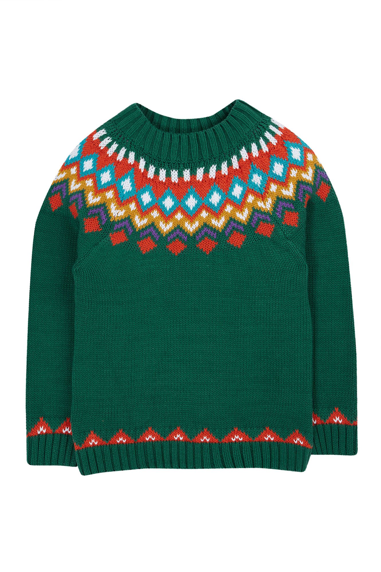 Fyfe Knitted Jumper