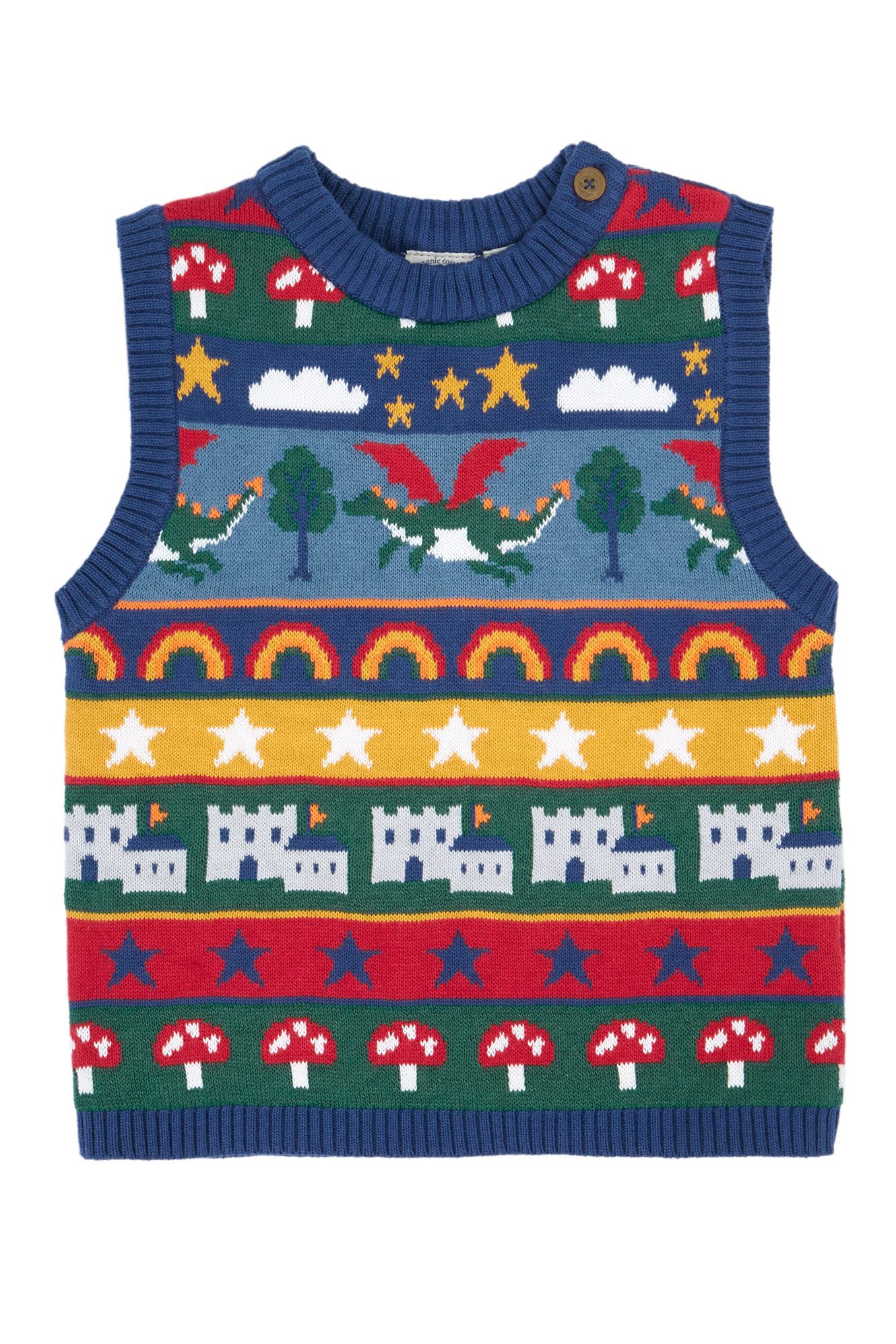 Tavi Knitted Tank Top